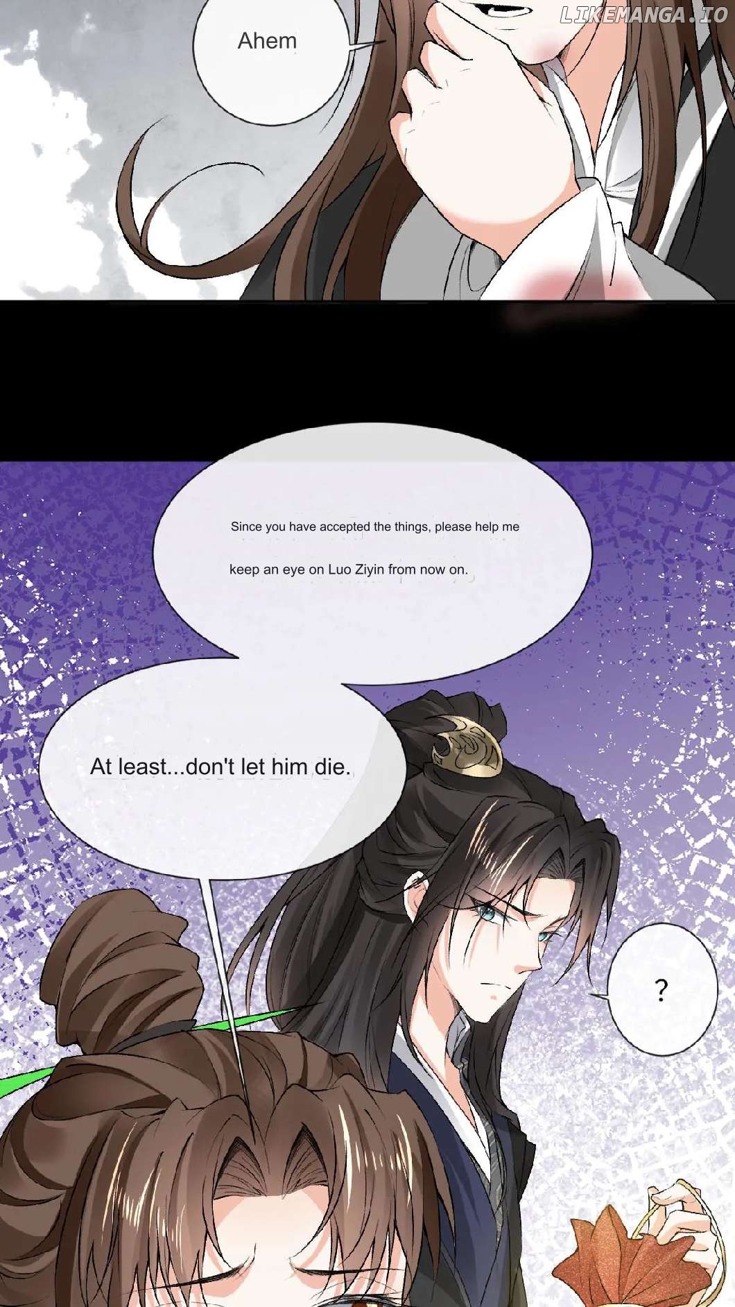 After Constantly Dying, I Became the Emperor Venerable Chapter 62 - page 13