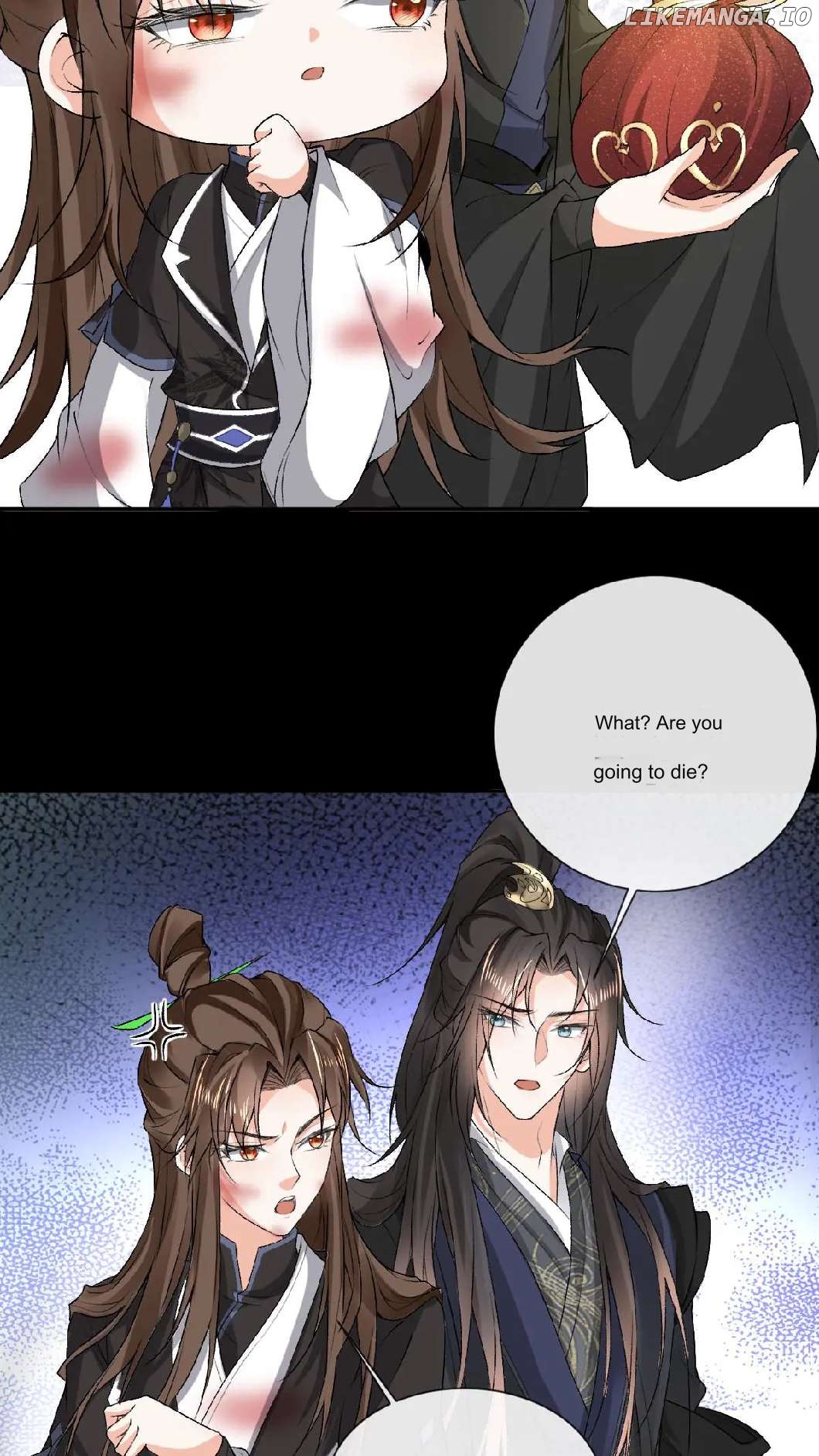 After Constantly Dying, I Became the Emperor Venerable Chapter 62 - page 14