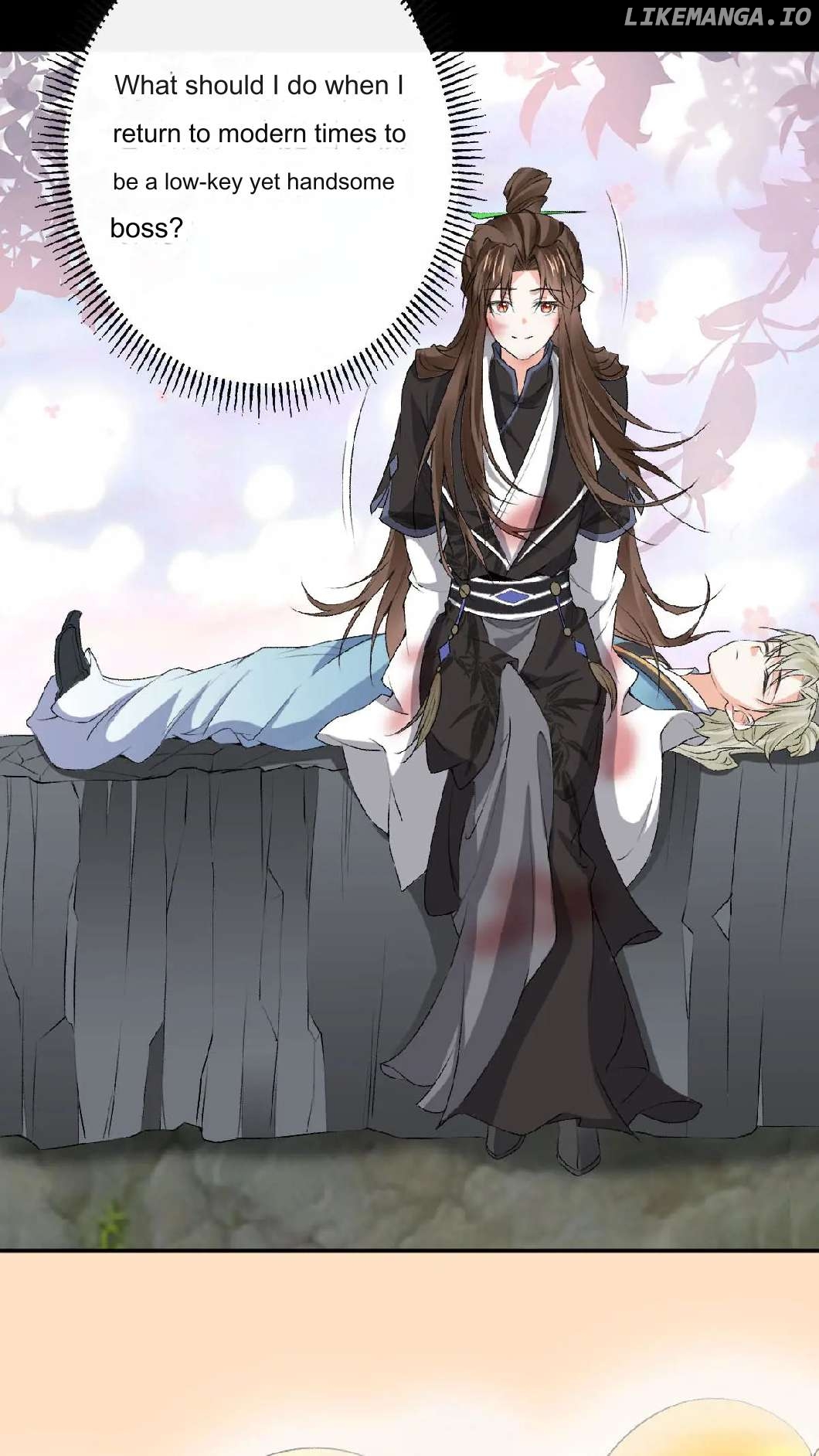 After Constantly Dying, I Became the Emperor Venerable Chapter 62 - page 22