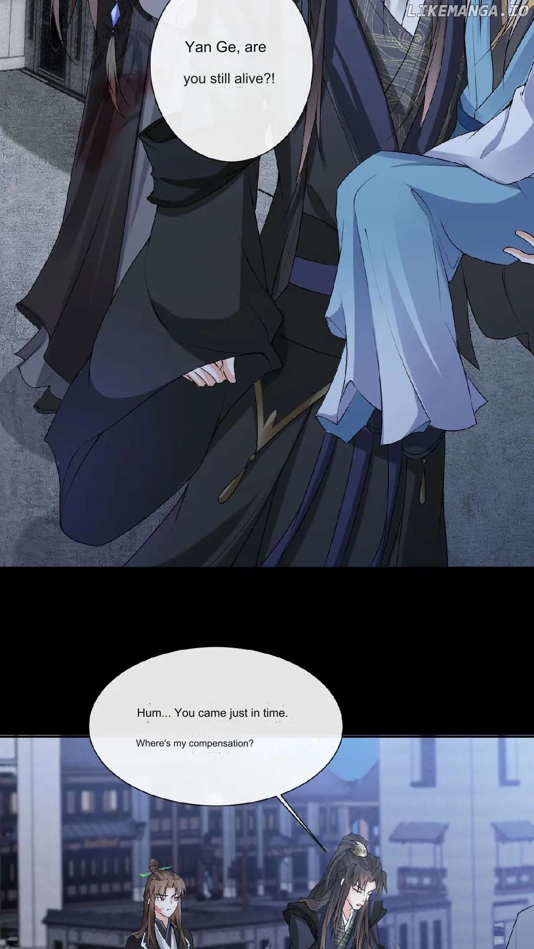 After Constantly Dying, I Became the Emperor Venerable Chapter 62 - page 6