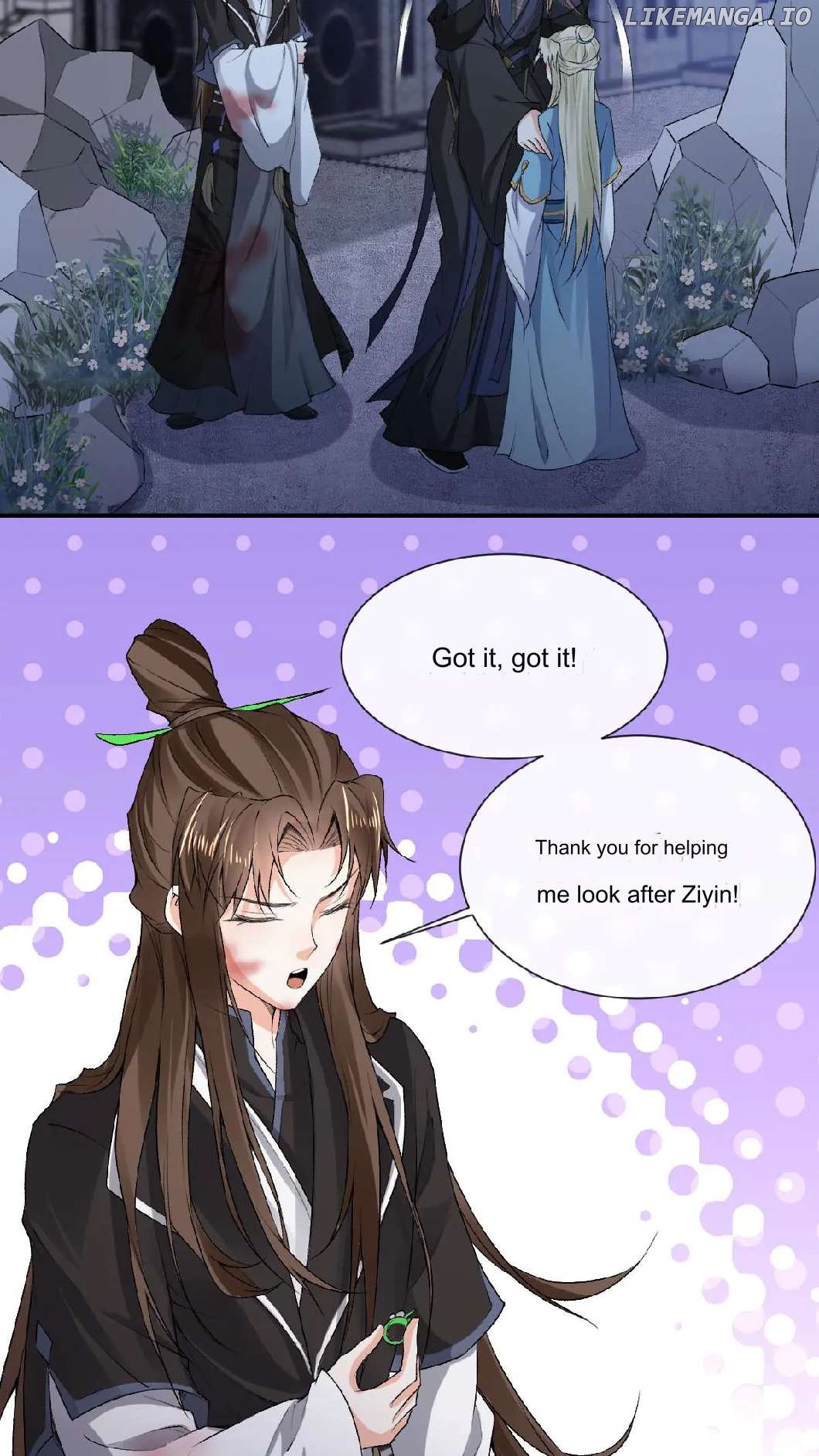 After Constantly Dying, I Became the Emperor Venerable Chapter 62 - page 7