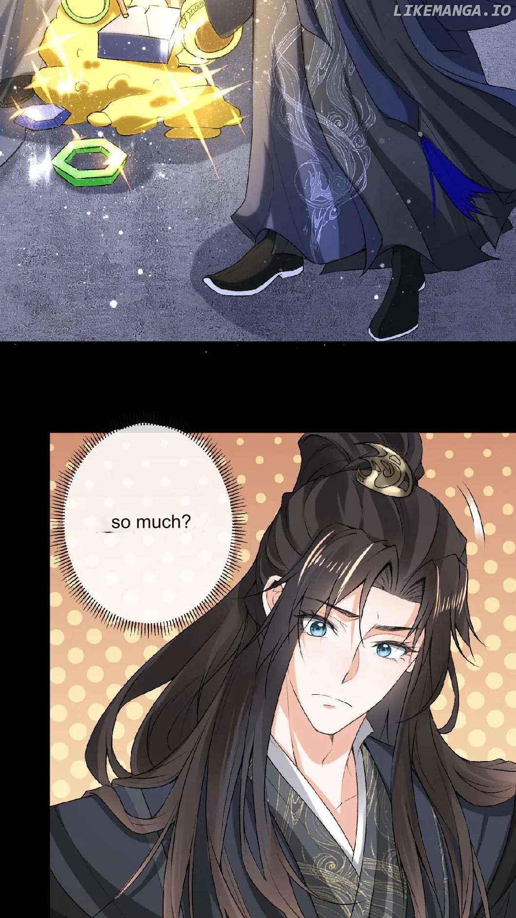 After Constantly Dying, I Became the Emperor Venerable Chapter 62 - page 9
