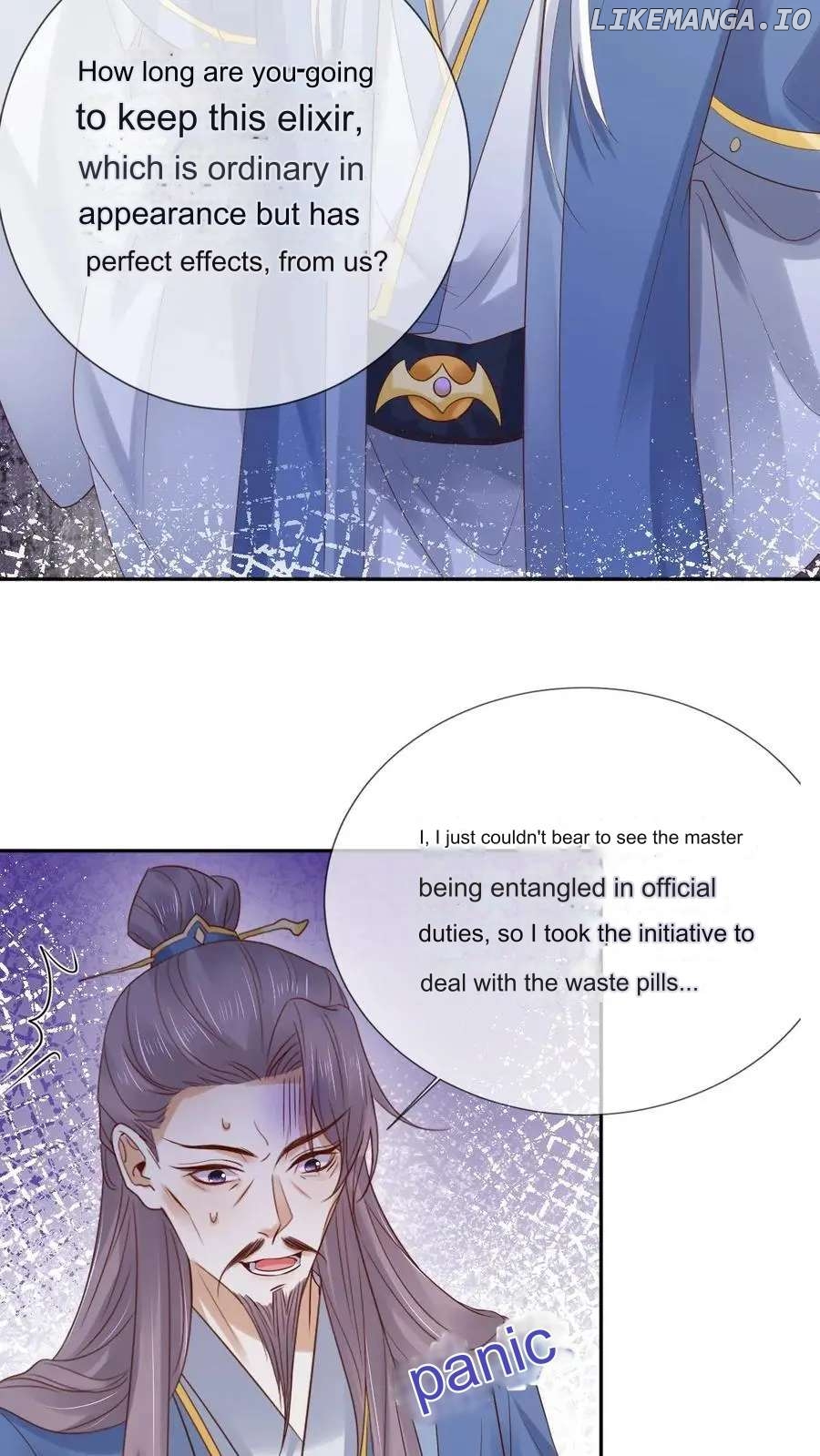 After Constantly Dying, I Became the Emperor Venerable Chapter 31 - page 10