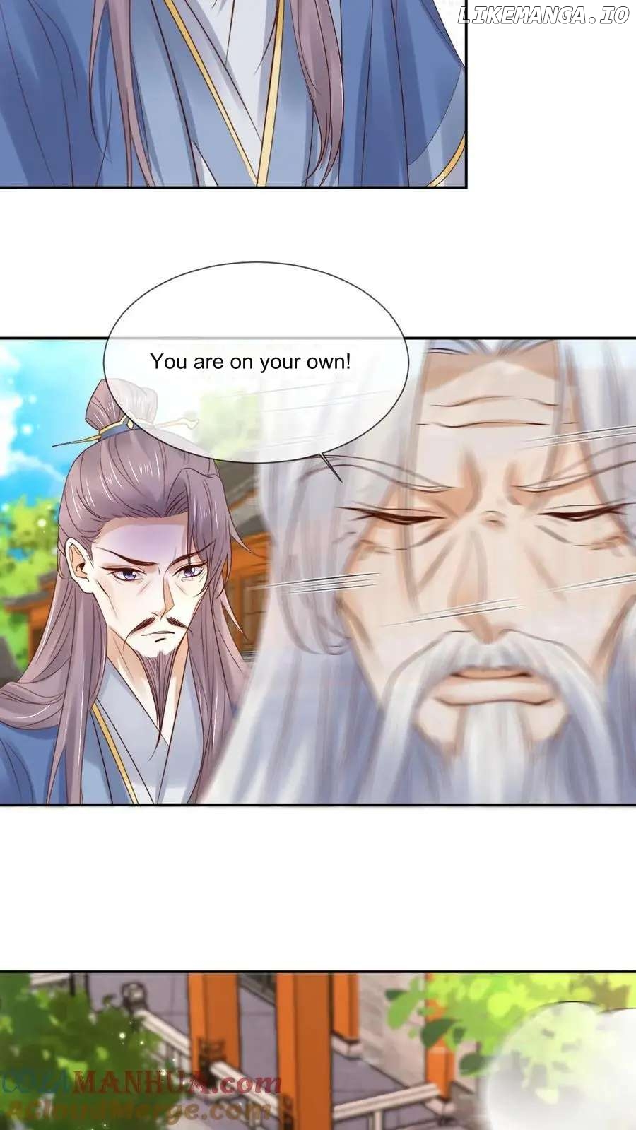 After Constantly Dying, I Became the Emperor Venerable Chapter 31 - page 11
