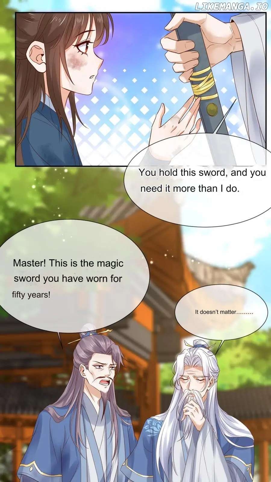 After Constantly Dying, I Became the Emperor Venerable Chapter 31 - page 2