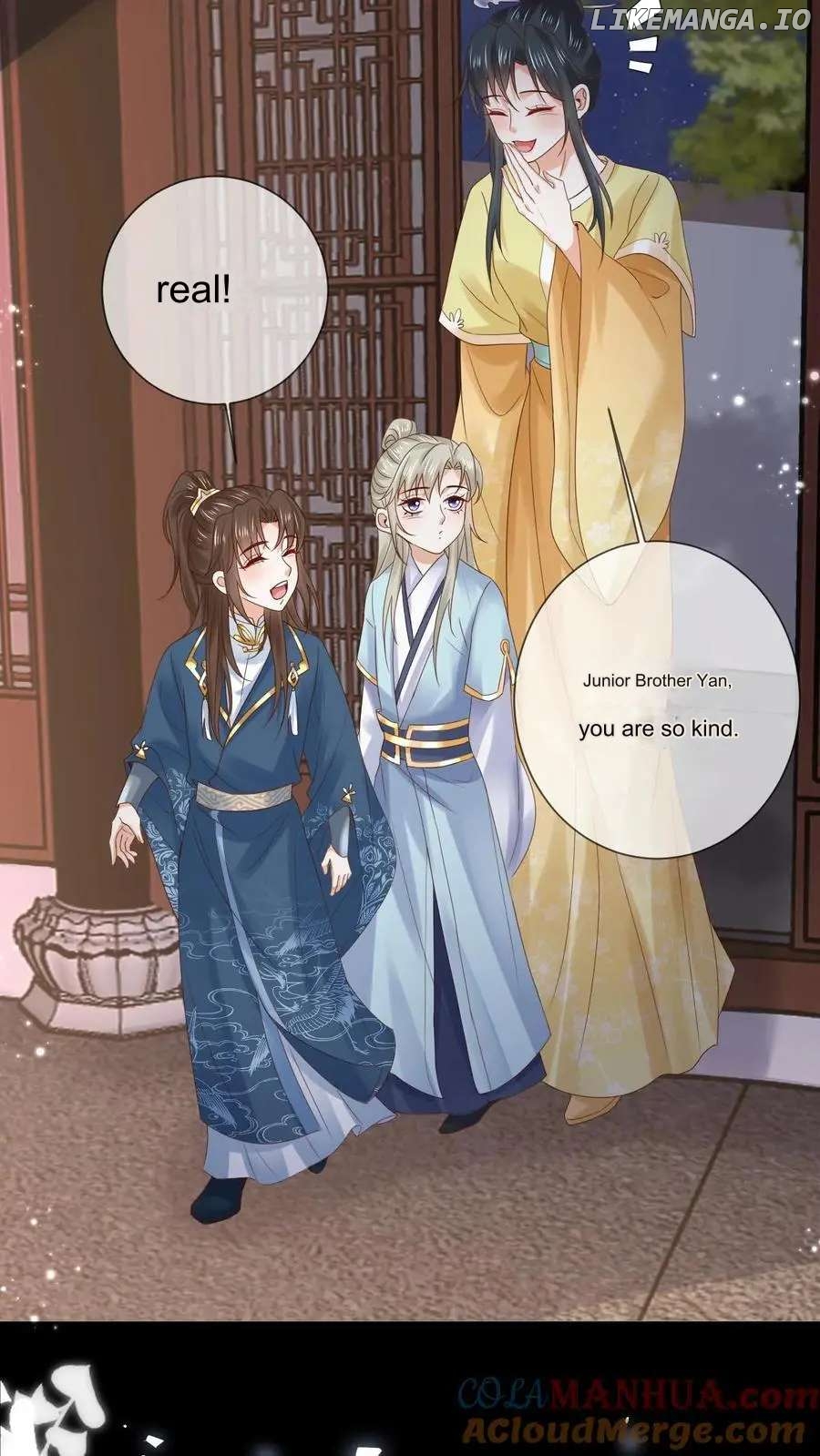 After Constantly Dying, I Became the Emperor Venerable Chapter 31 - page 21