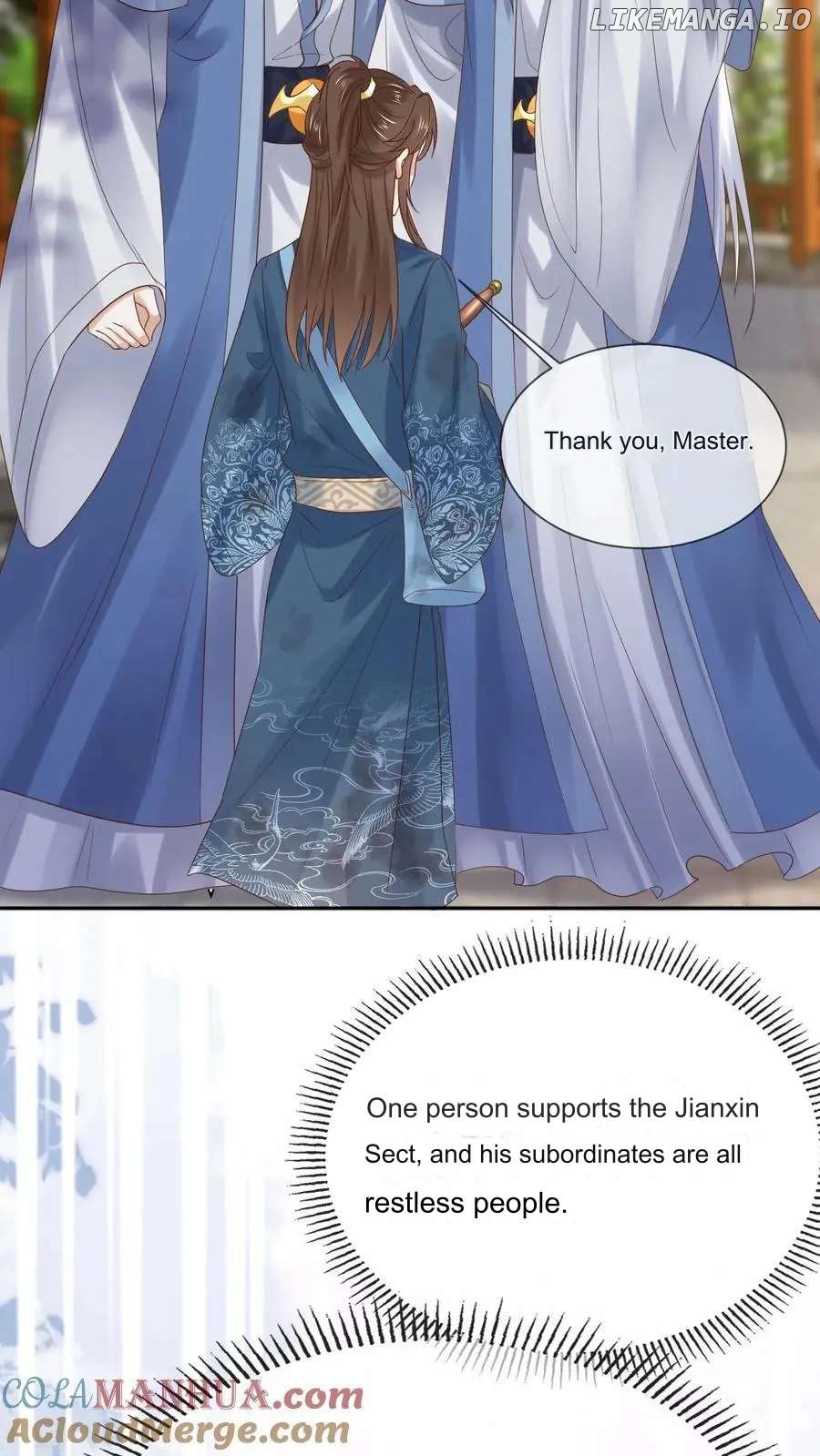 After Constantly Dying, I Became the Emperor Venerable Chapter 31 - page 3