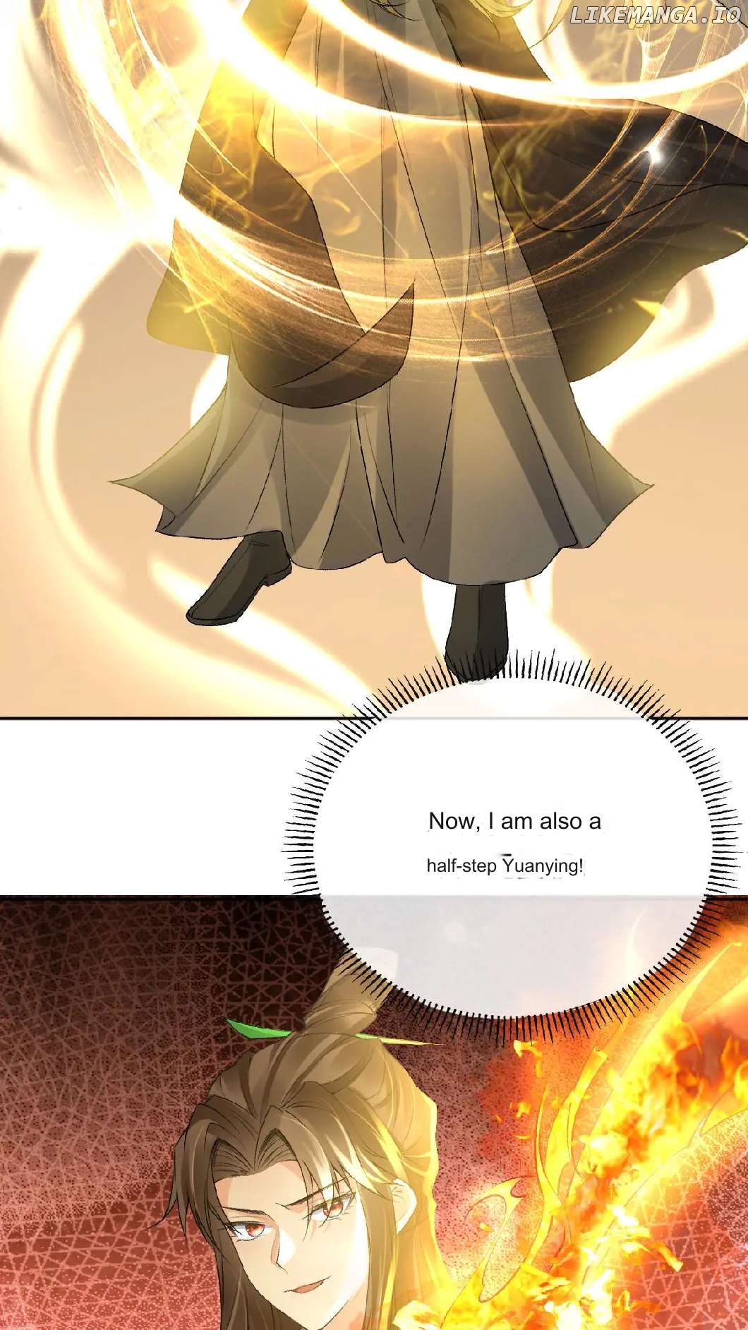 After Constantly Dying, I Became the Emperor Venerable Chapter 61 - page 11