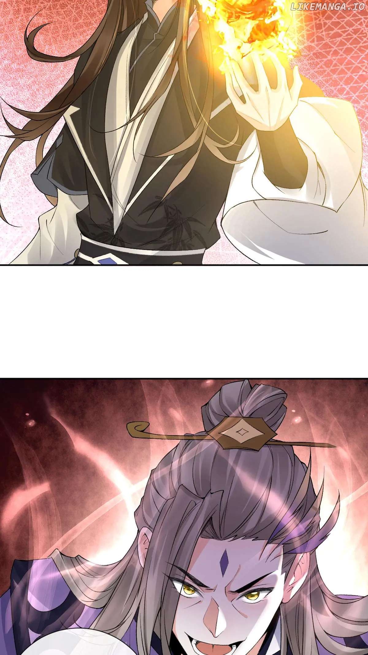 After Constantly Dying, I Became the Emperor Venerable Chapter 61 - page 12