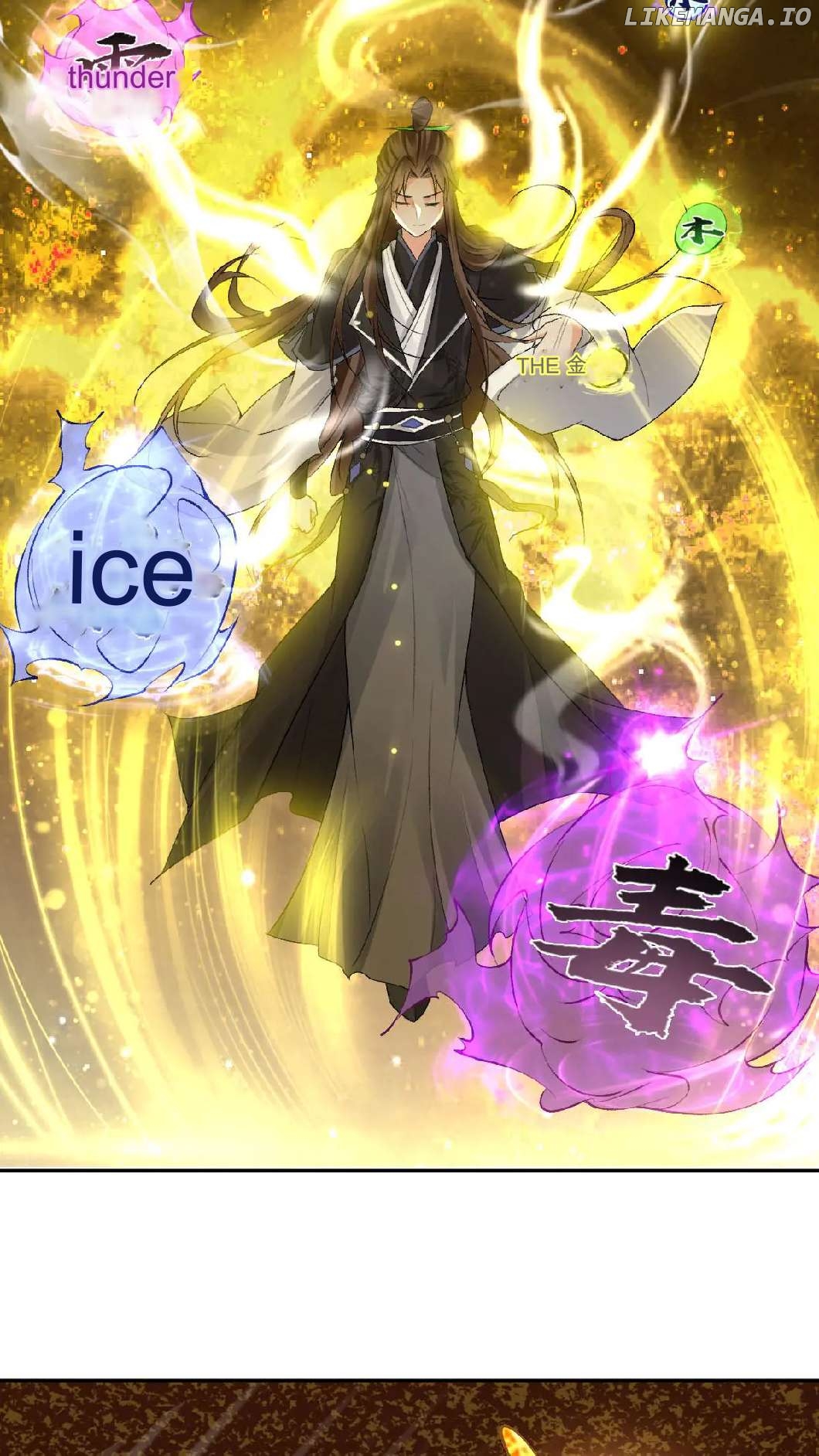 After Constantly Dying, I Became the Emperor Venerable Chapter 61 - page 14