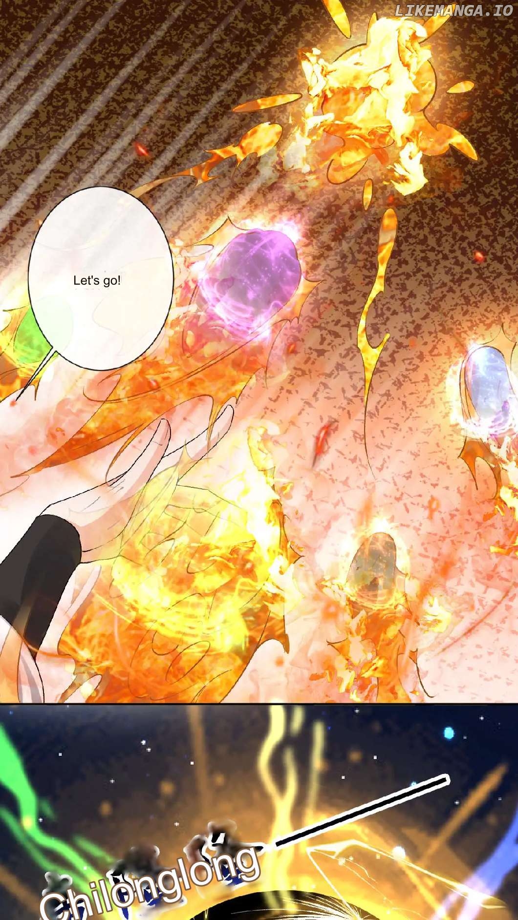 After Constantly Dying, I Became the Emperor Venerable Chapter 61 - page 15