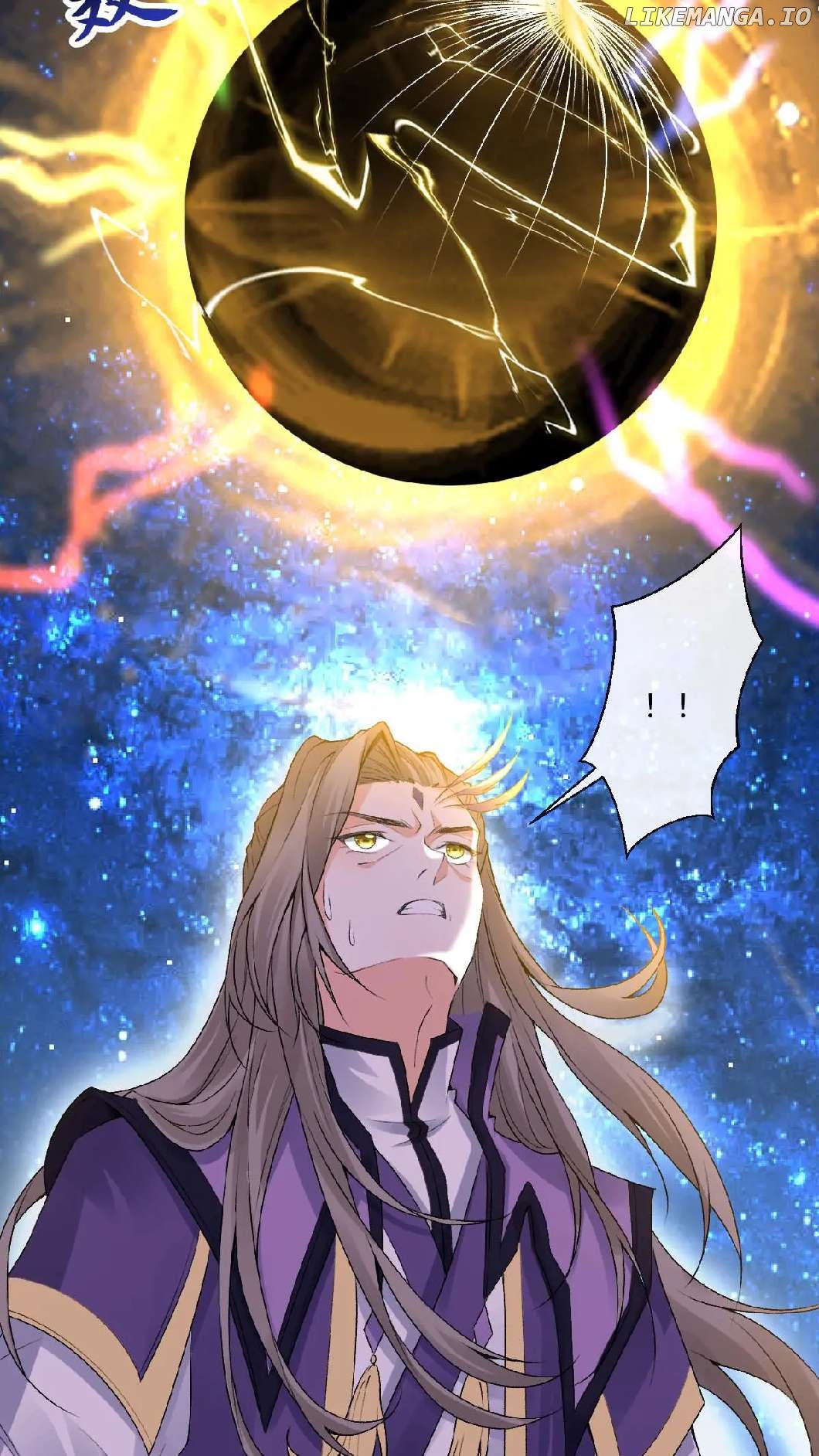 After Constantly Dying, I Became the Emperor Venerable Chapter 61 - page 16