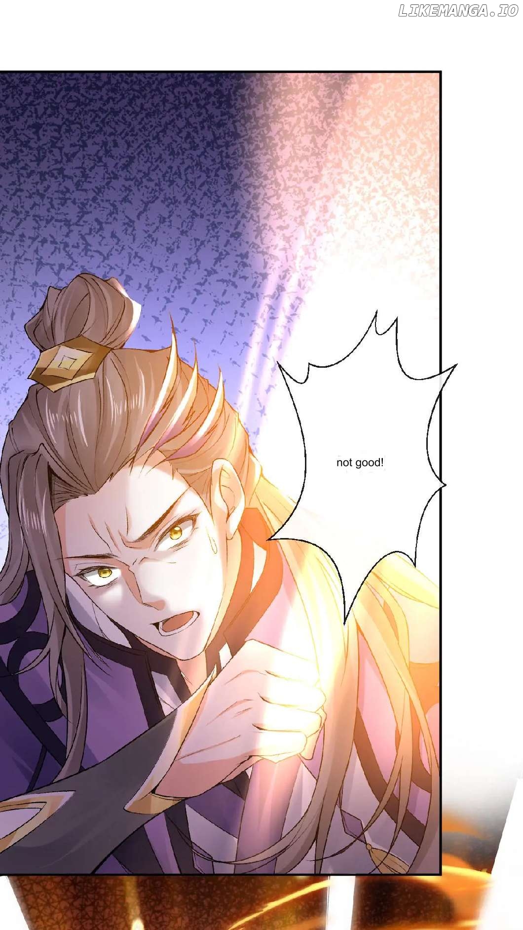 After Constantly Dying, I Became the Emperor Venerable Chapter 61 - page 20
