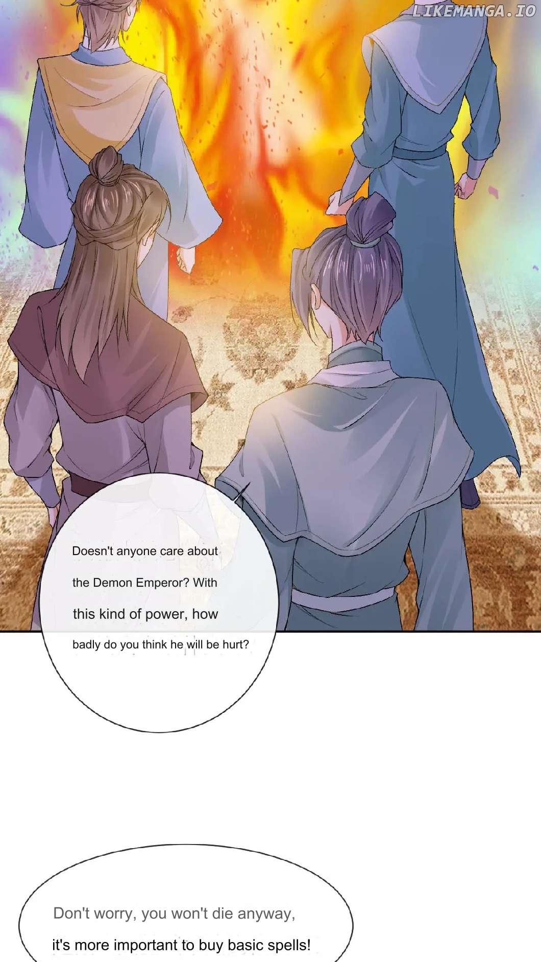 After Constantly Dying, I Became the Emperor Venerable Chapter 61 - page 23