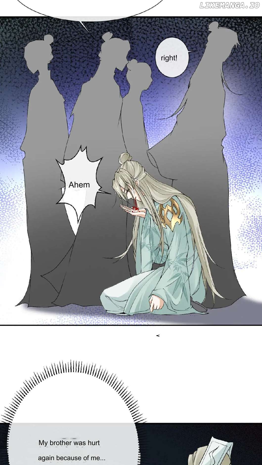 After Constantly Dying, I Became the Emperor Venerable Chapter 61 - page 24