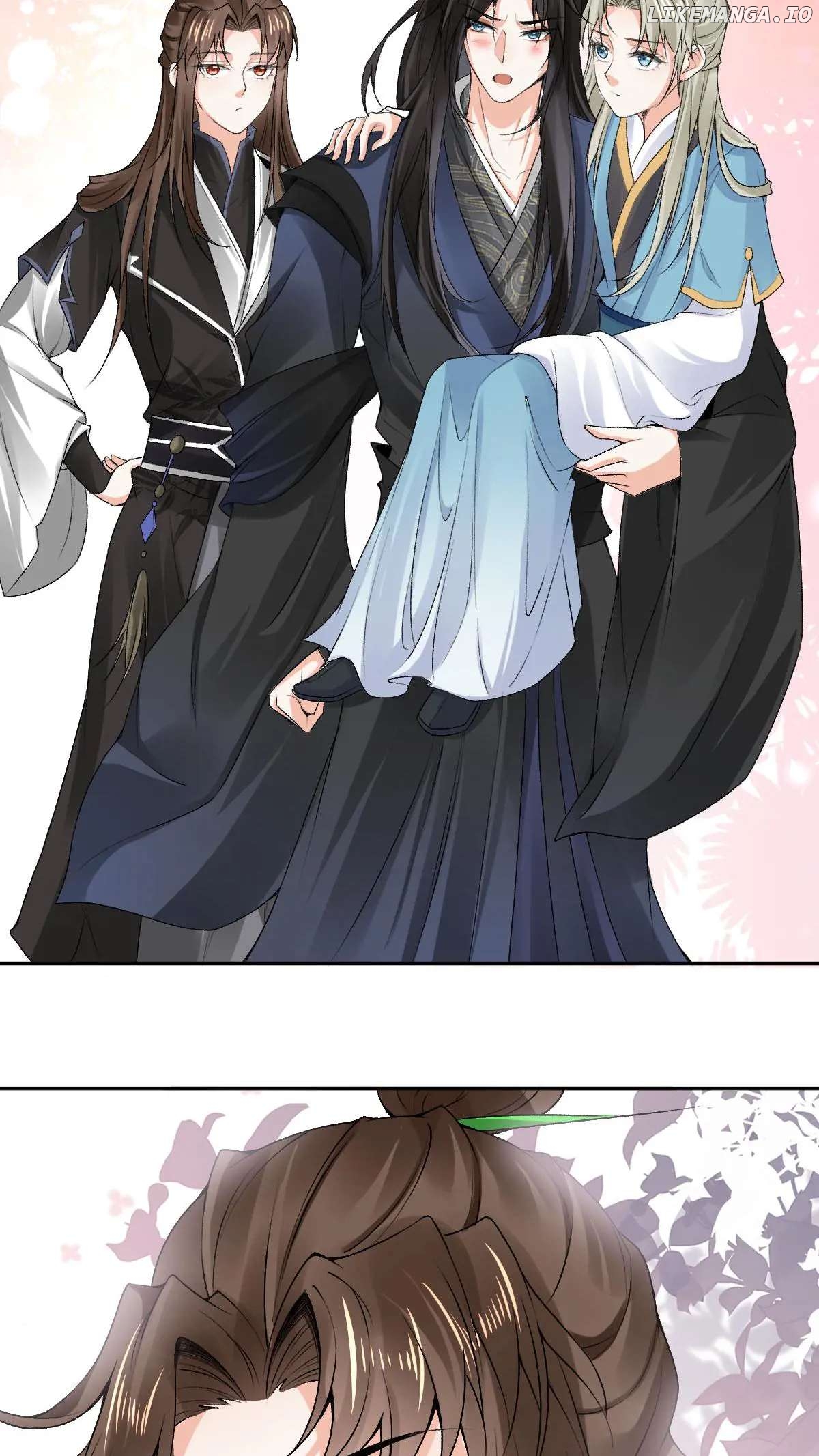 After Constantly Dying, I Became the Emperor Venerable Chapter 61 - page 3