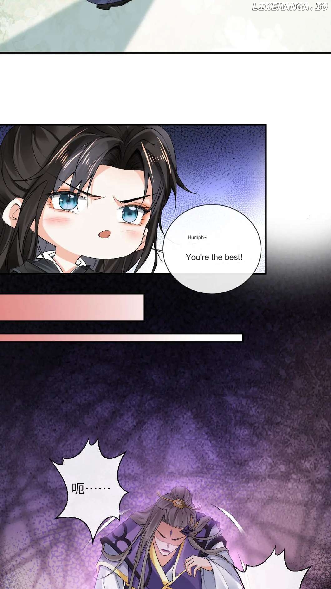 After Constantly Dying, I Became the Emperor Venerable Chapter 61 - page 6