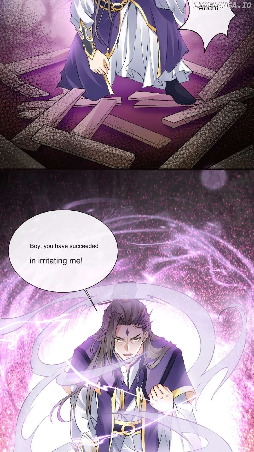After Constantly Dying, I Became the Emperor Venerable Chapter 61 - page 7