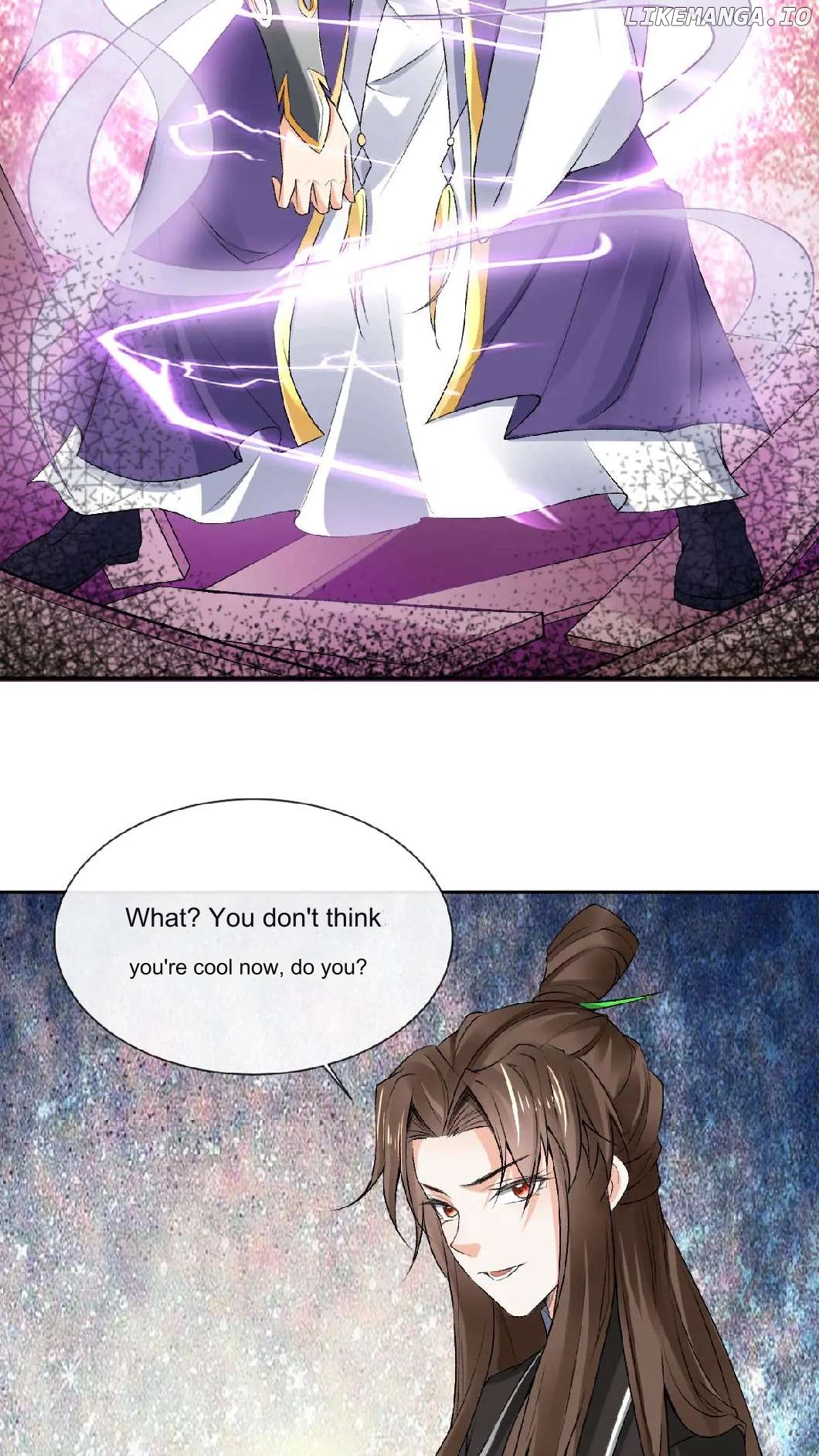 After Constantly Dying, I Became the Emperor Venerable Chapter 61 - page 8