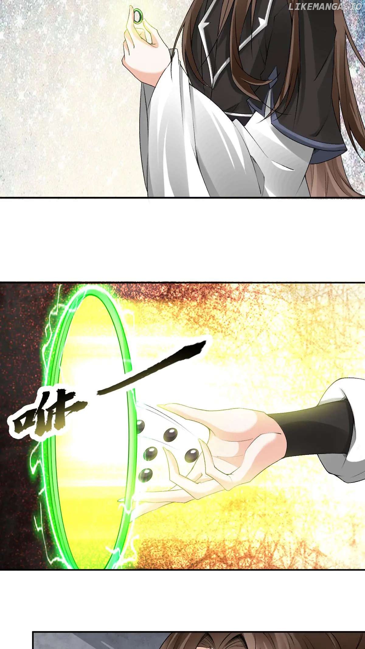 After Constantly Dying, I Became the Emperor Venerable Chapter 61 - page 9