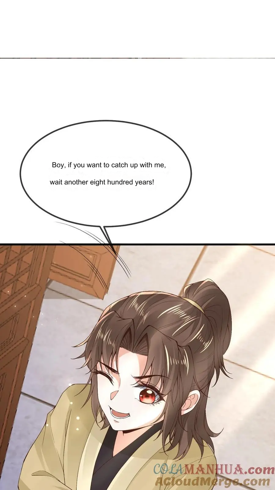 After Constantly Dying, I Became the Emperor Venerable Chapter 29 - page 11