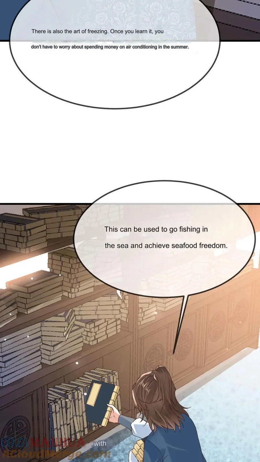 After Constantly Dying, I Became the Emperor Venerable Chapter 29 - page 23