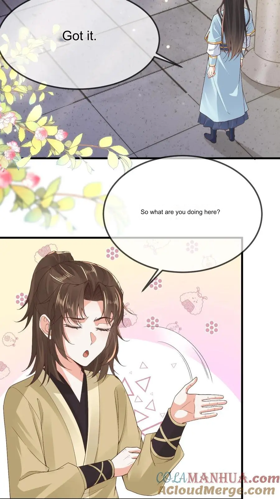 After Constantly Dying, I Became the Emperor Venerable Chapter 29 - page 7