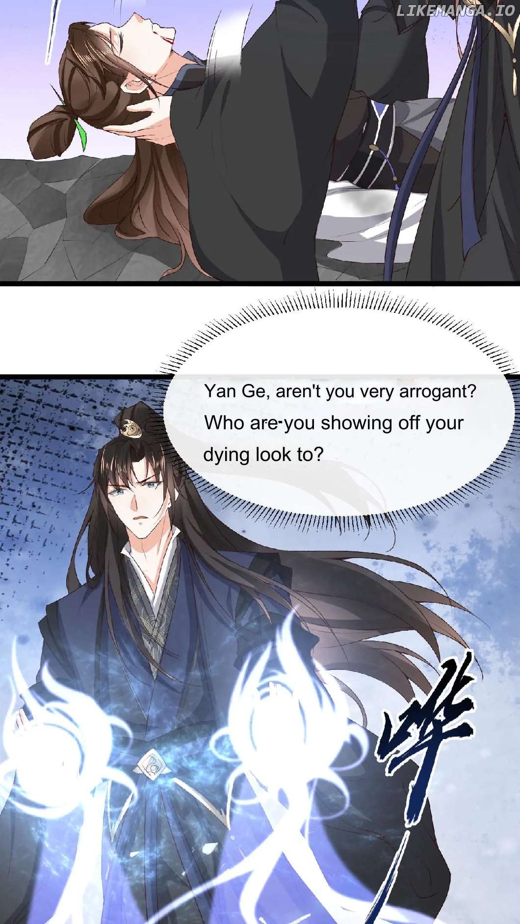 After Constantly Dying, I Became the Emperor Venerable Chapter 67 - page 11