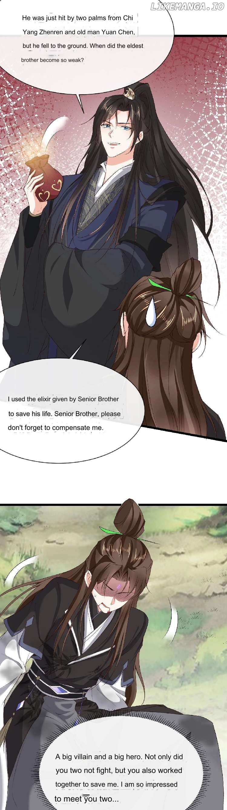 After Constantly Dying, I Became the Emperor Venerable Chapter 67 - page 15
