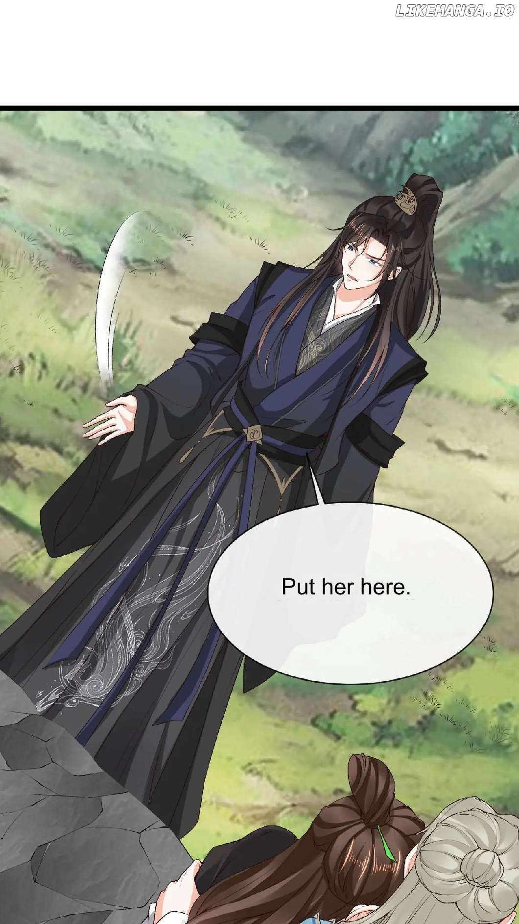 After Constantly Dying, I Became the Emperor Venerable Chapter 67 - page 2