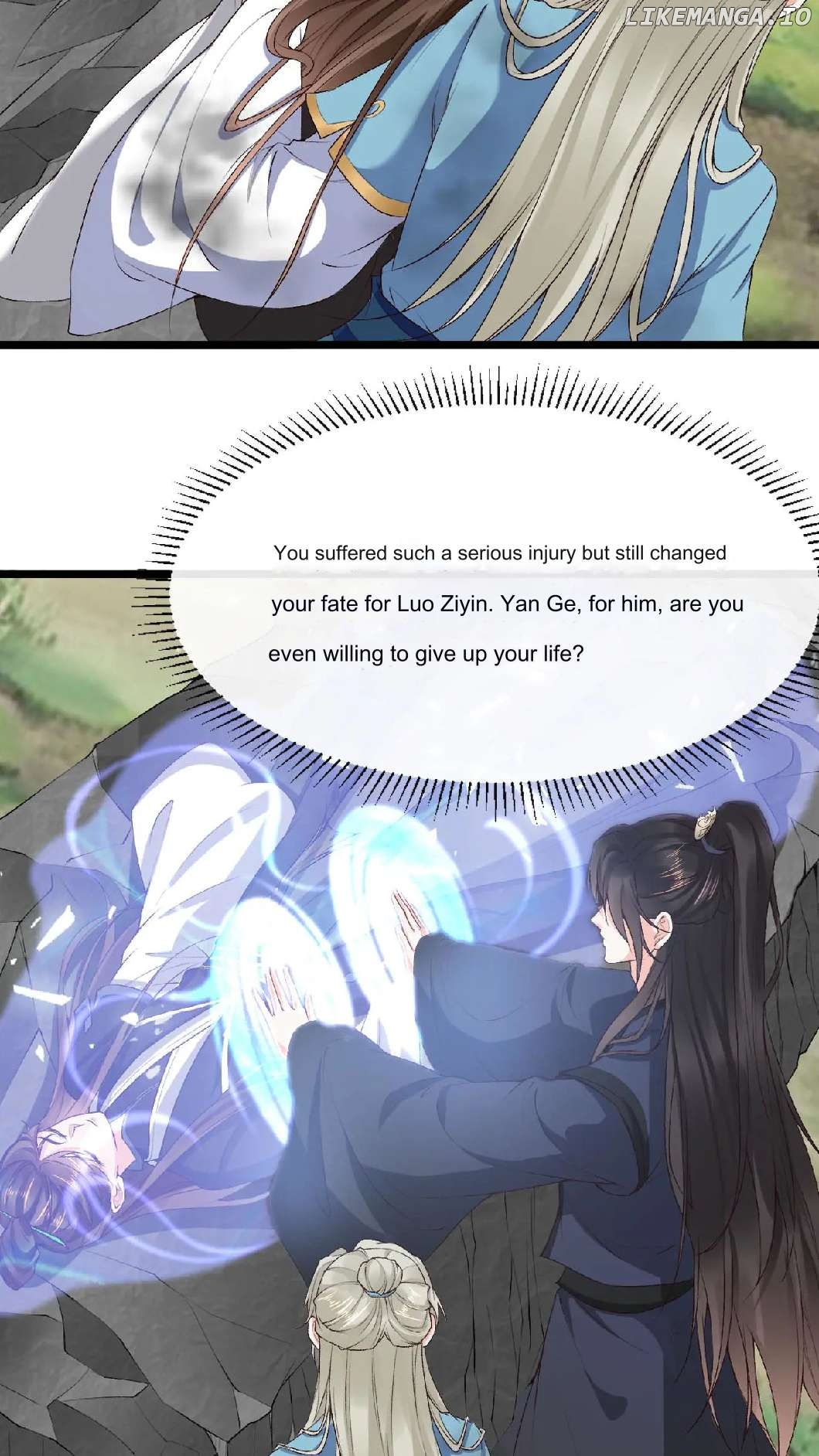 After Constantly Dying, I Became the Emperor Venerable Chapter 67 - page 3