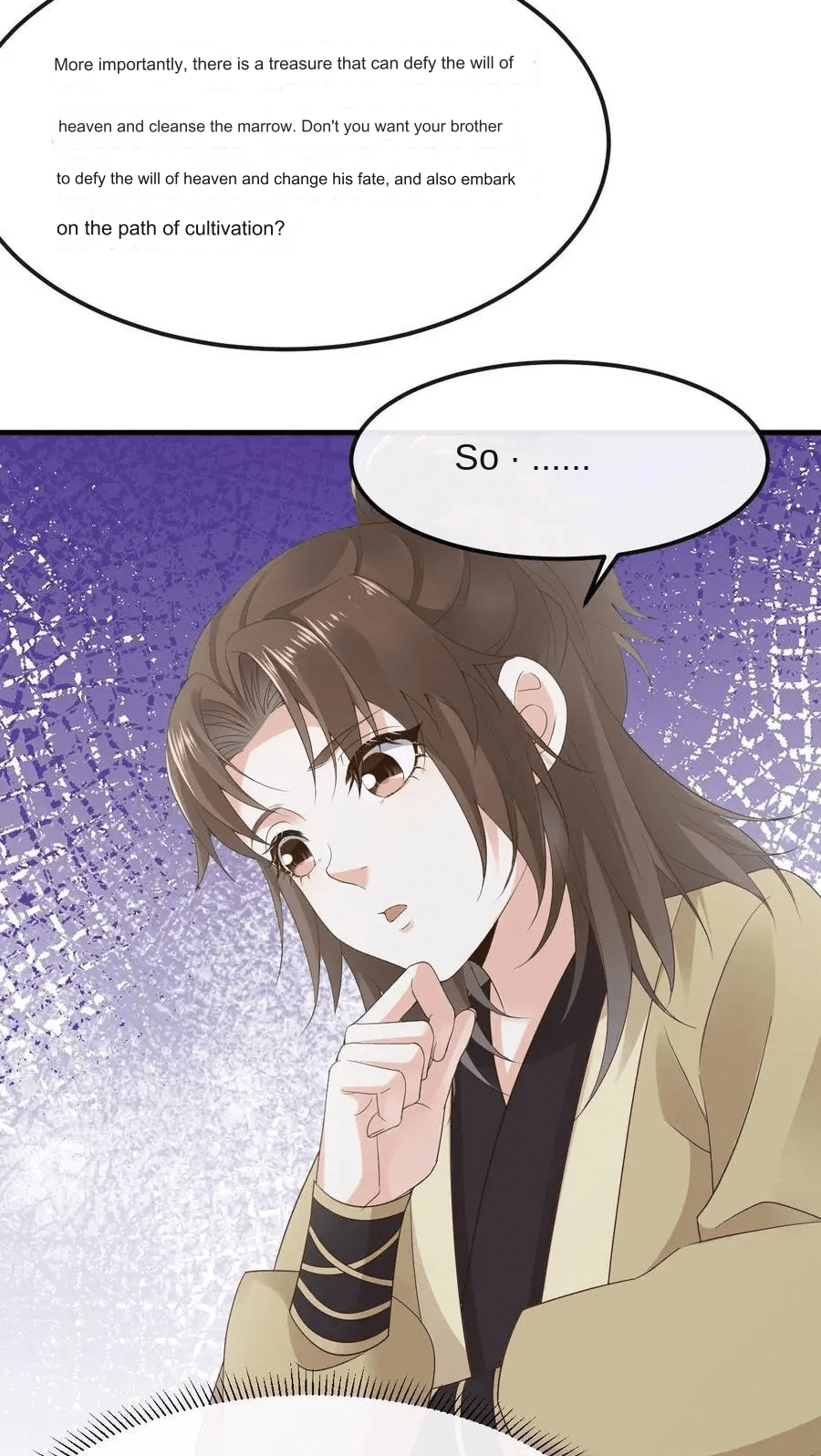 After Constantly Dying, I Became the Emperor Venerable Chapter 28 - page 15