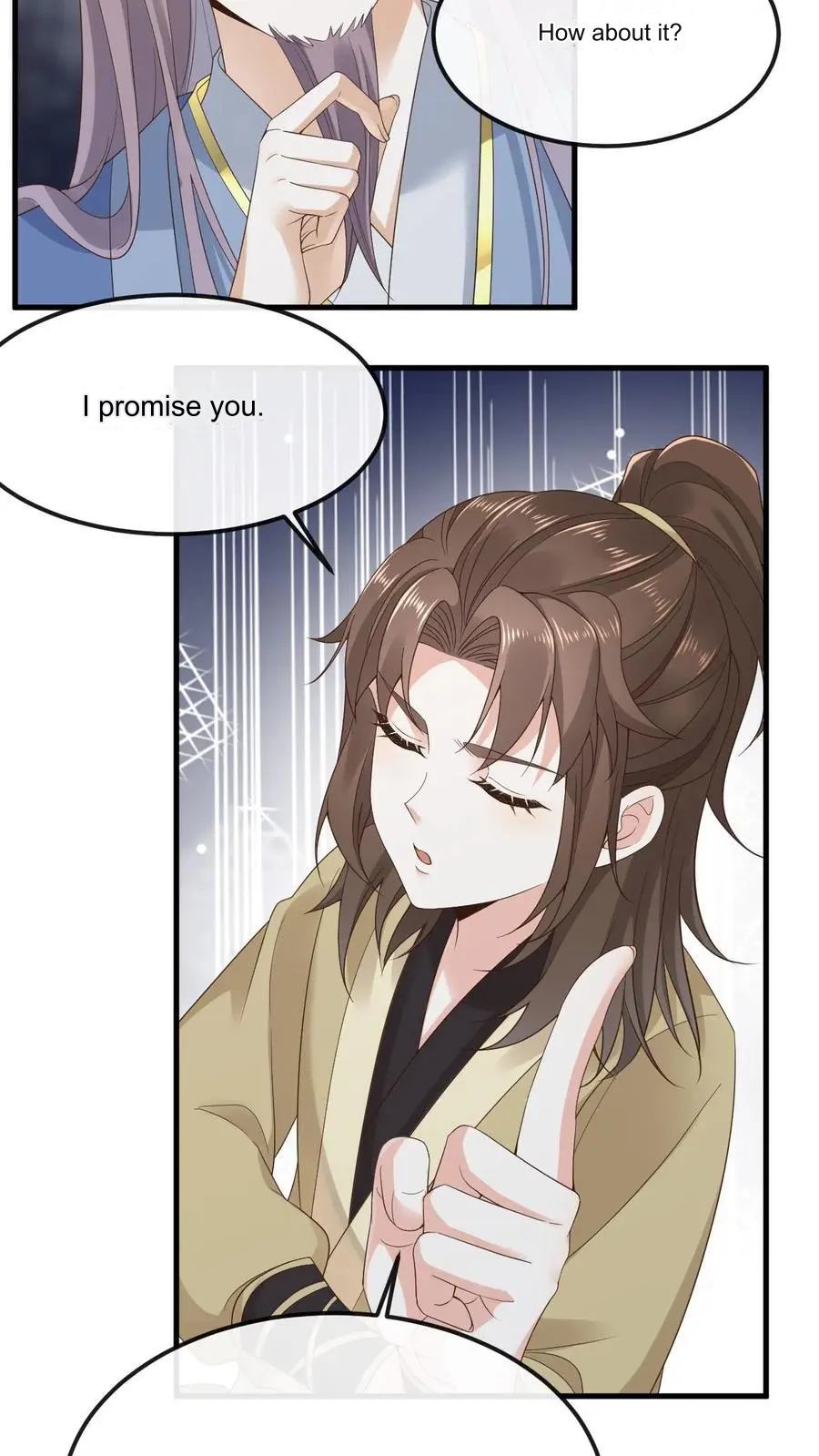 After Constantly Dying, I Became the Emperor Venerable Chapter 28 - page 18