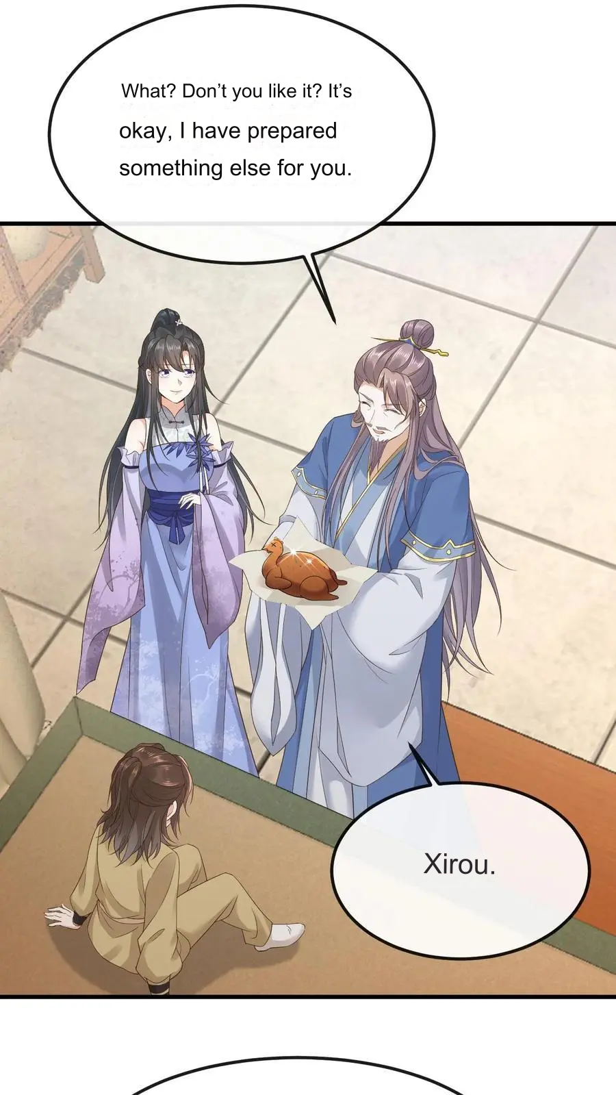 After Constantly Dying, I Became the Emperor Venerable Chapter 28 - page 2