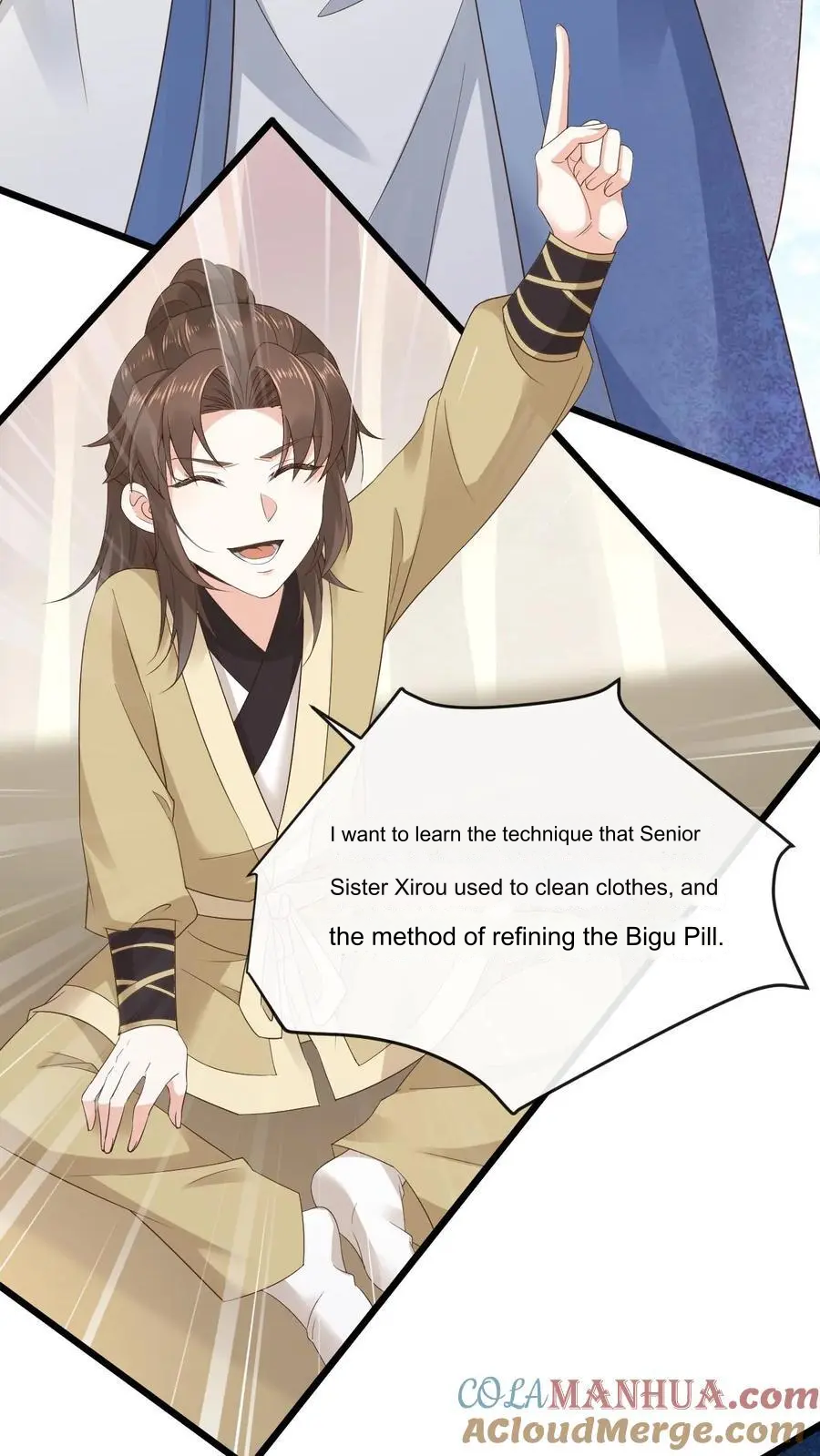 After Constantly Dying, I Became the Emperor Venerable Chapter 28 - page 21