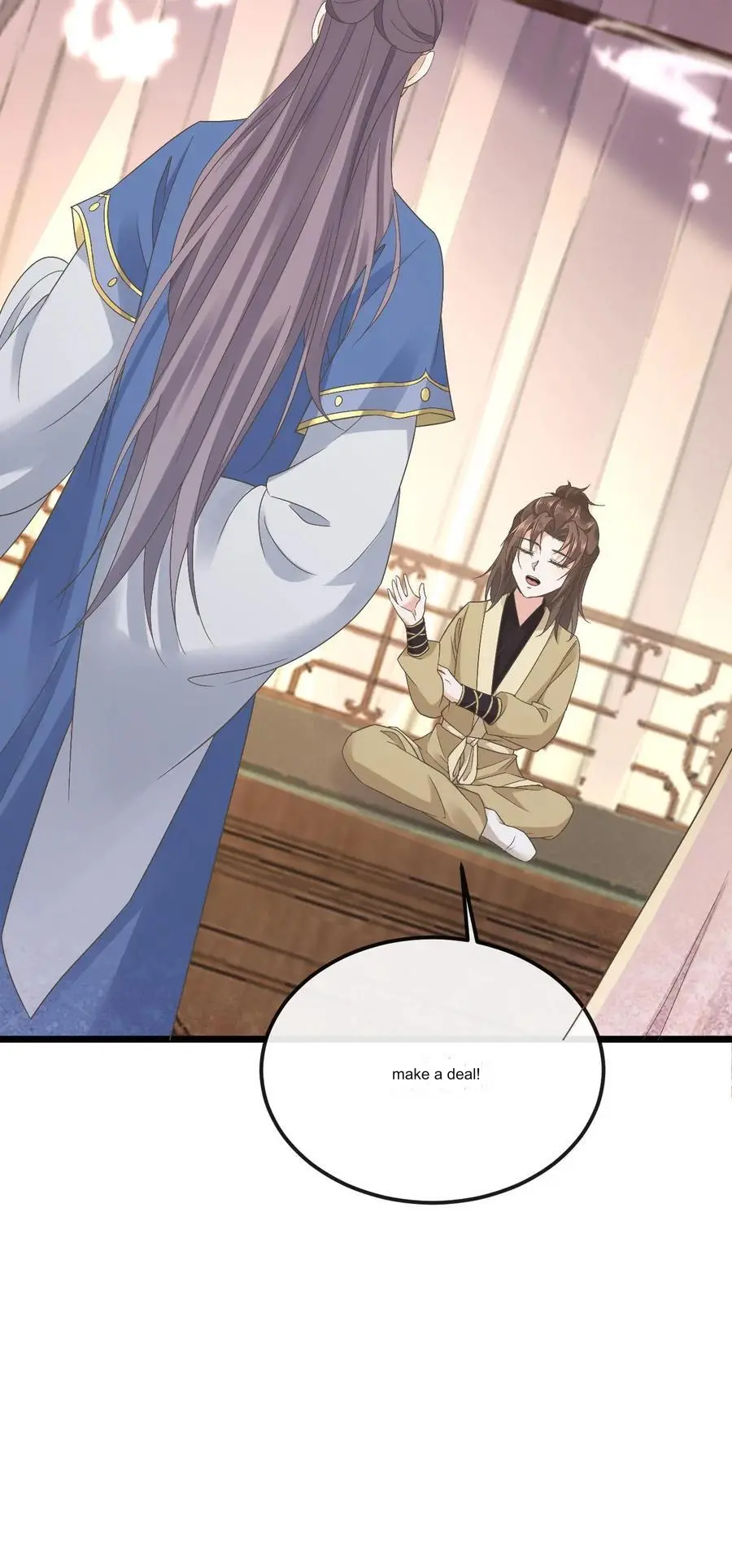 After Constantly Dying, I Became the Emperor Venerable Chapter 28 - page 24
