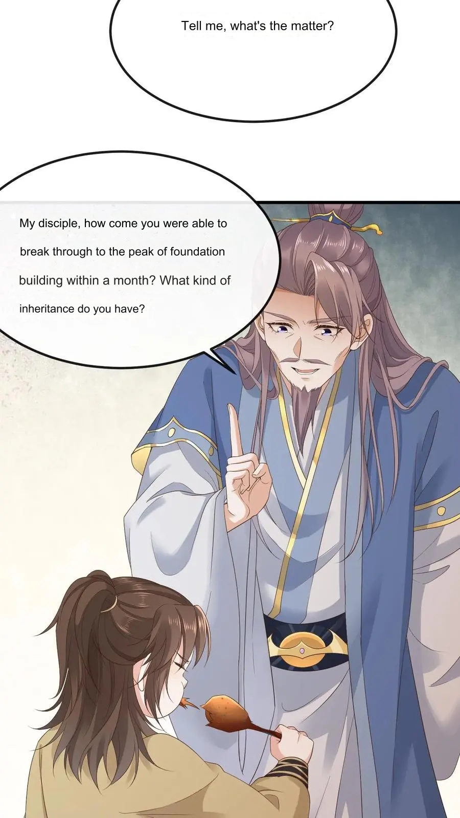 After Constantly Dying, I Became the Emperor Venerable Chapter 28 - page 6