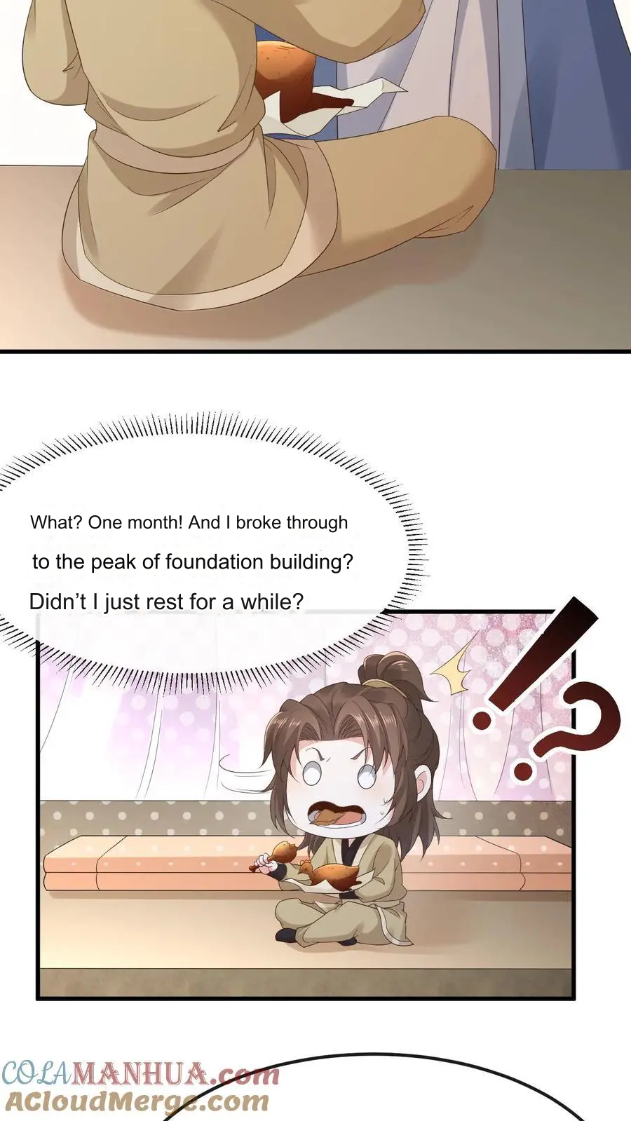 After Constantly Dying, I Became the Emperor Venerable Chapter 28 - page 7