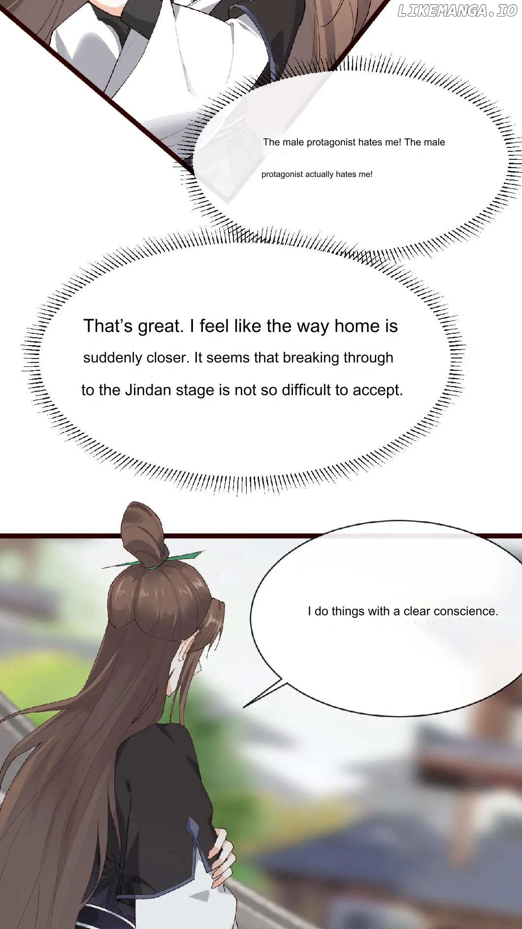 After Constantly Dying, I Became the Emperor Venerable Chapter 56 - page 14