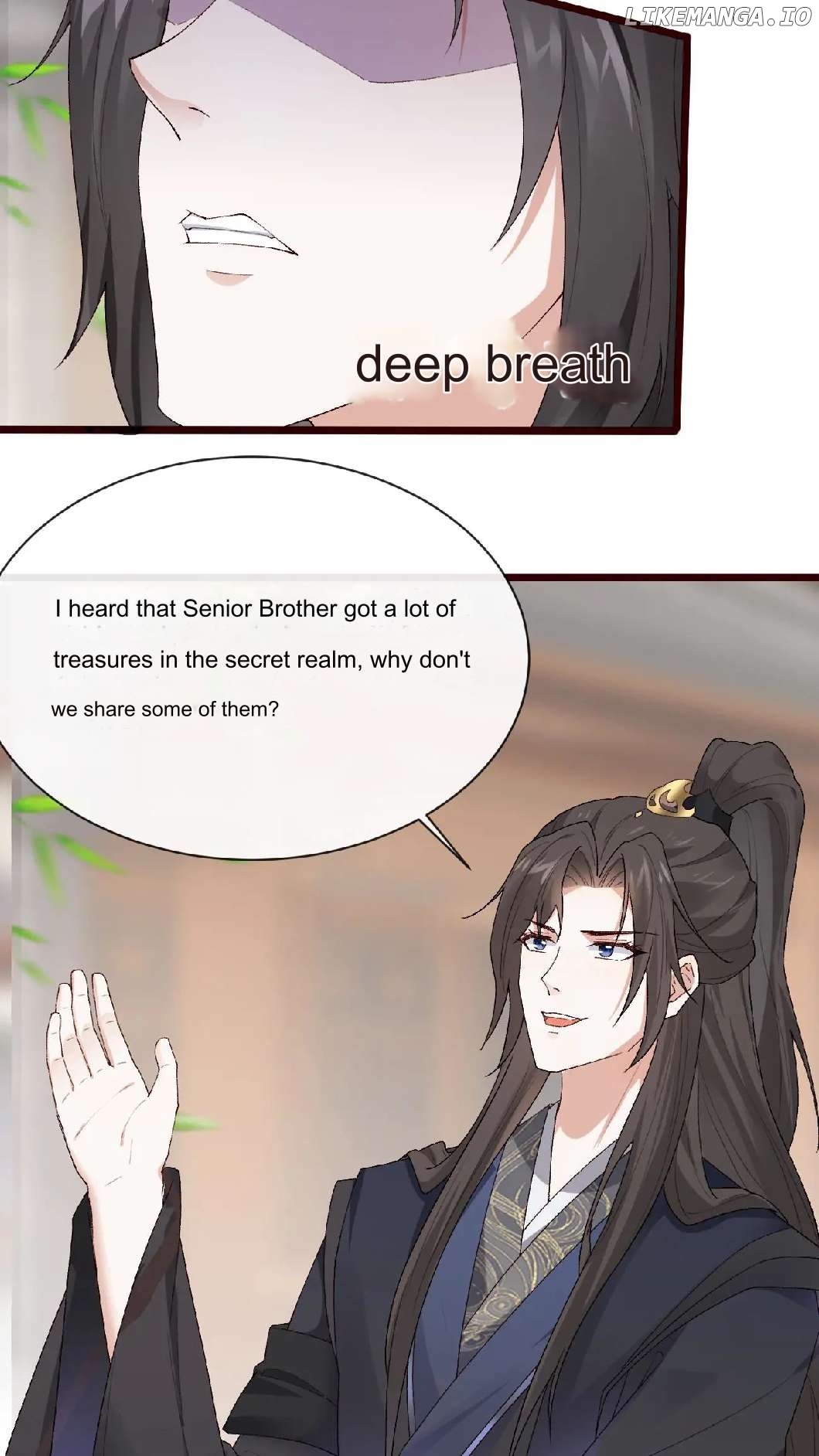 After Constantly Dying, I Became the Emperor Venerable Chapter 56 - page 16