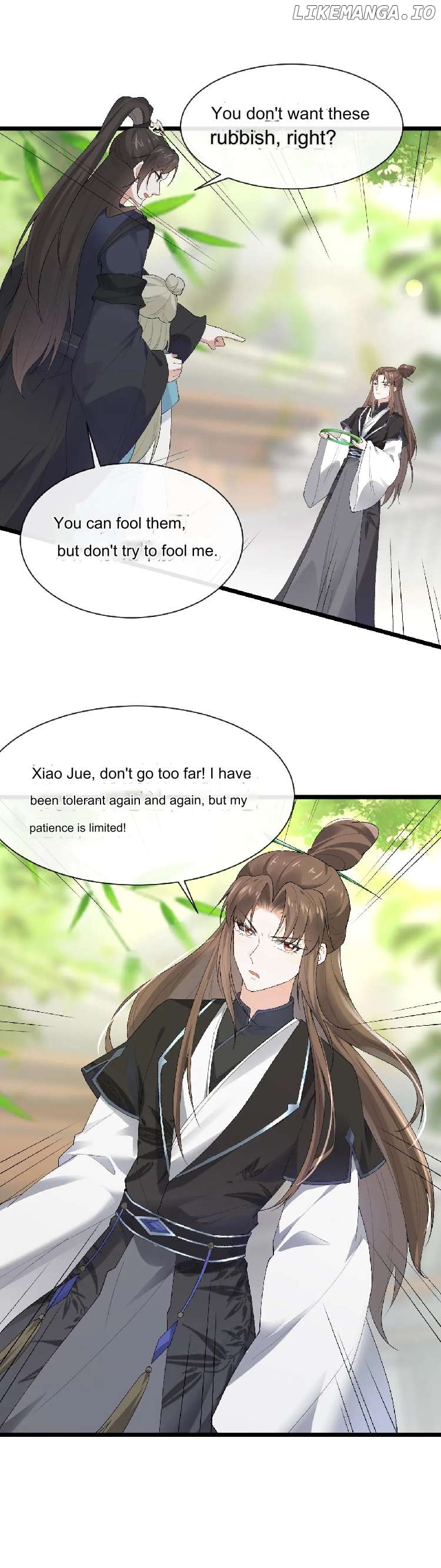 After Constantly Dying, I Became the Emperor Venerable Chapter 56 - page 20