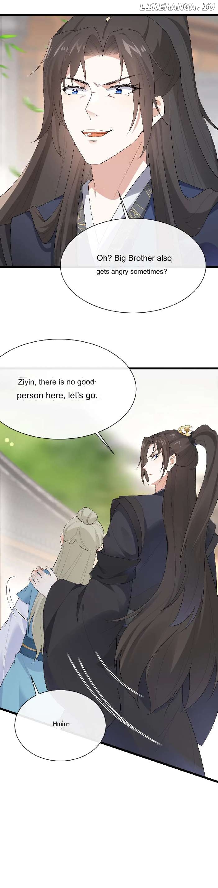 After Constantly Dying, I Became the Emperor Venerable Chapter 56 - page 21