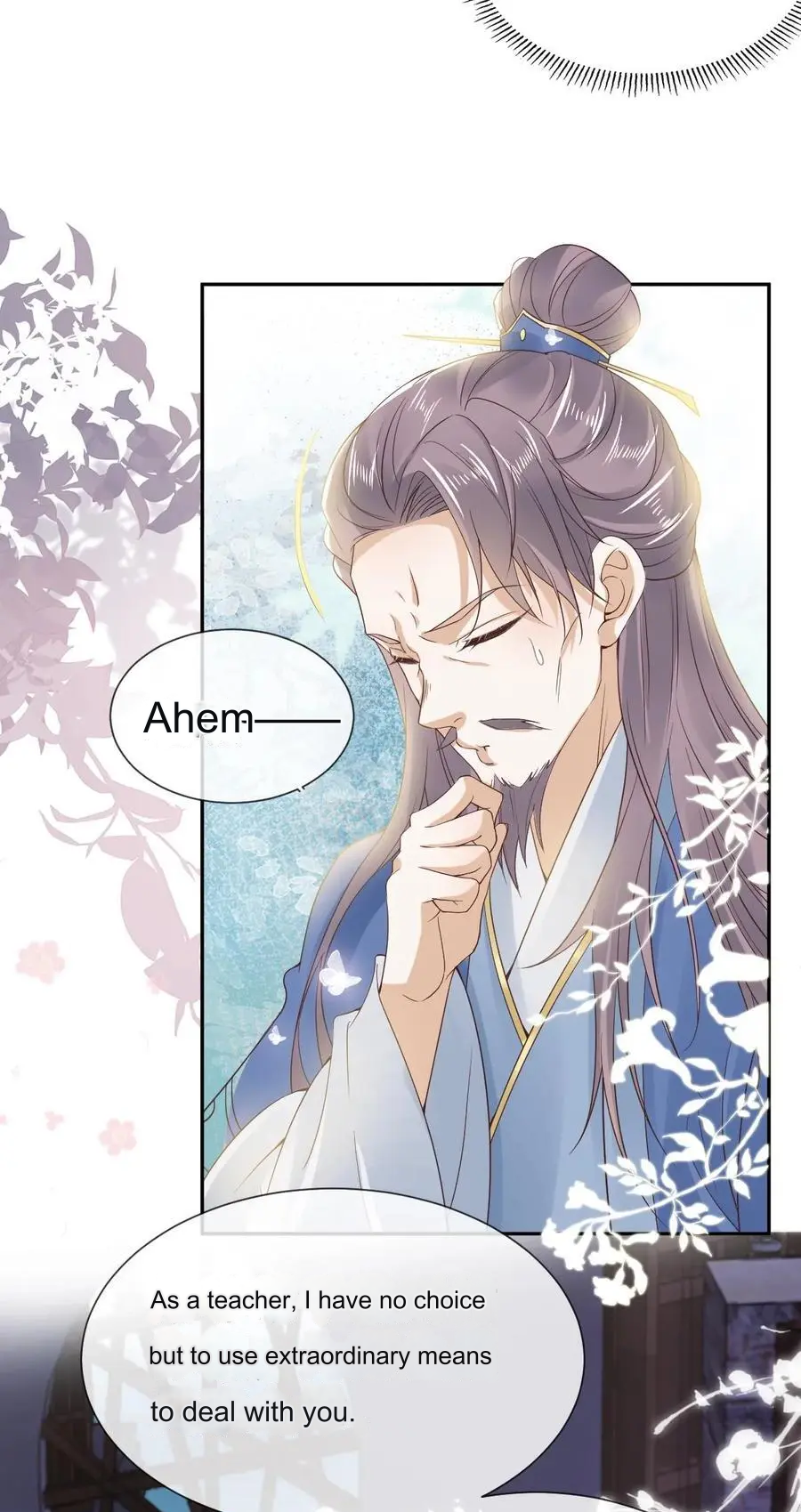 After Constantly Dying, I Became the Emperor Venerable Chapter 25 - page 10