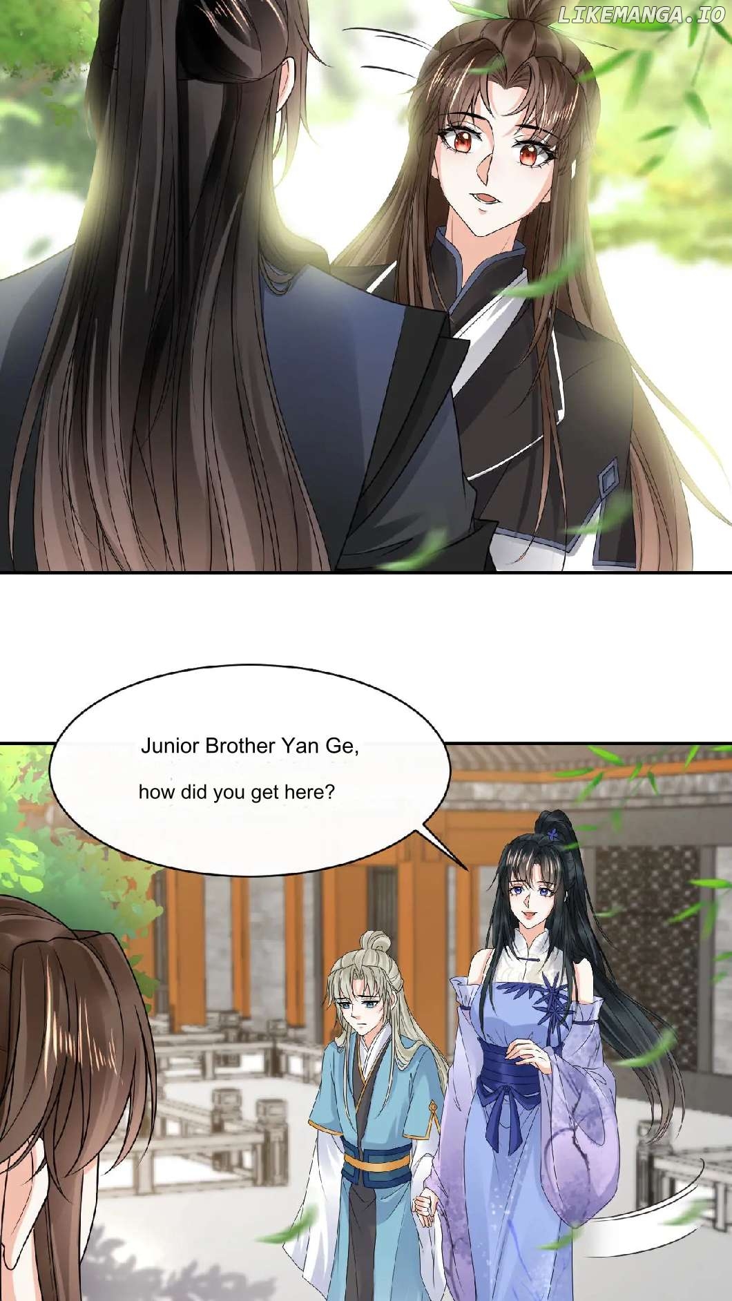 After Constantly Dying, I Became the Emperor Venerable Chapter 55 - page 11