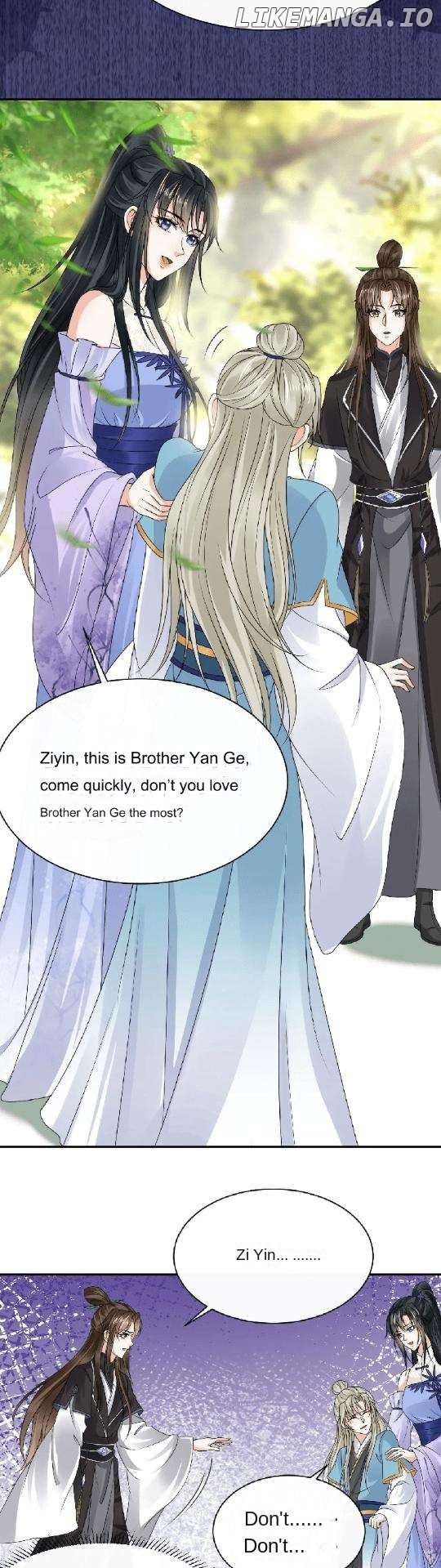 After Constantly Dying, I Became the Emperor Venerable Chapter 55 - page 15