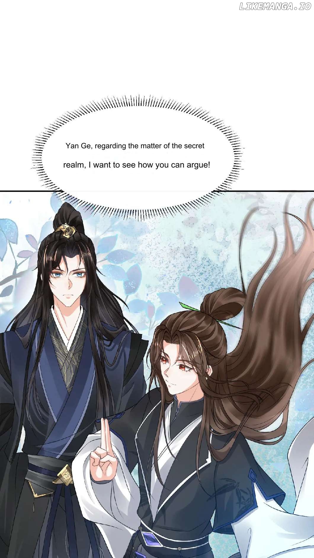 After Constantly Dying, I Became the Emperor Venerable Chapter 55 - page 2