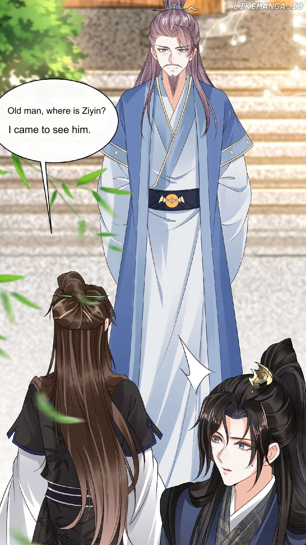 After Constantly Dying, I Became the Emperor Venerable Chapter 55 - page 5