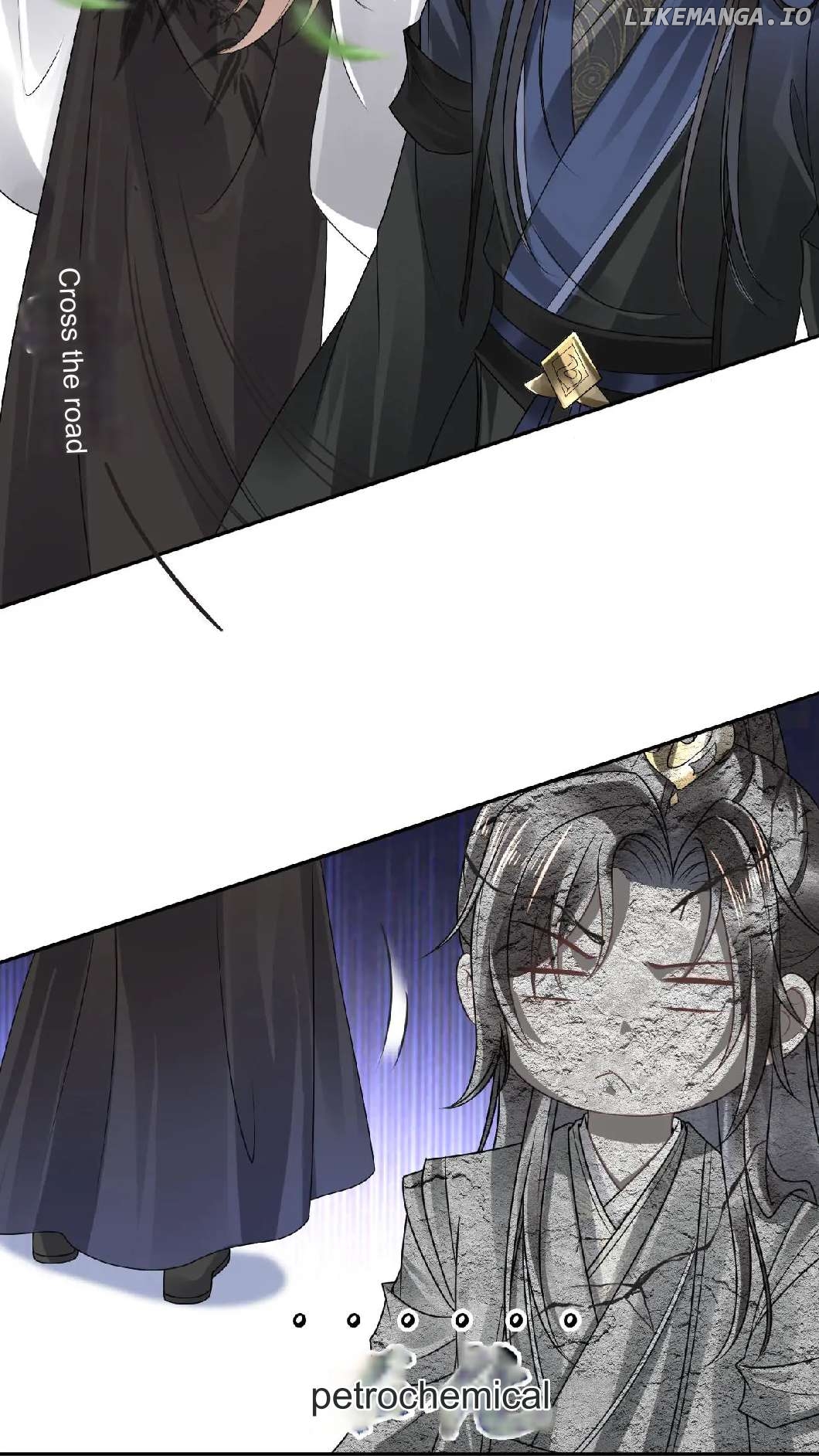 After Constantly Dying, I Became the Emperor Venerable Chapter 55 - page 6