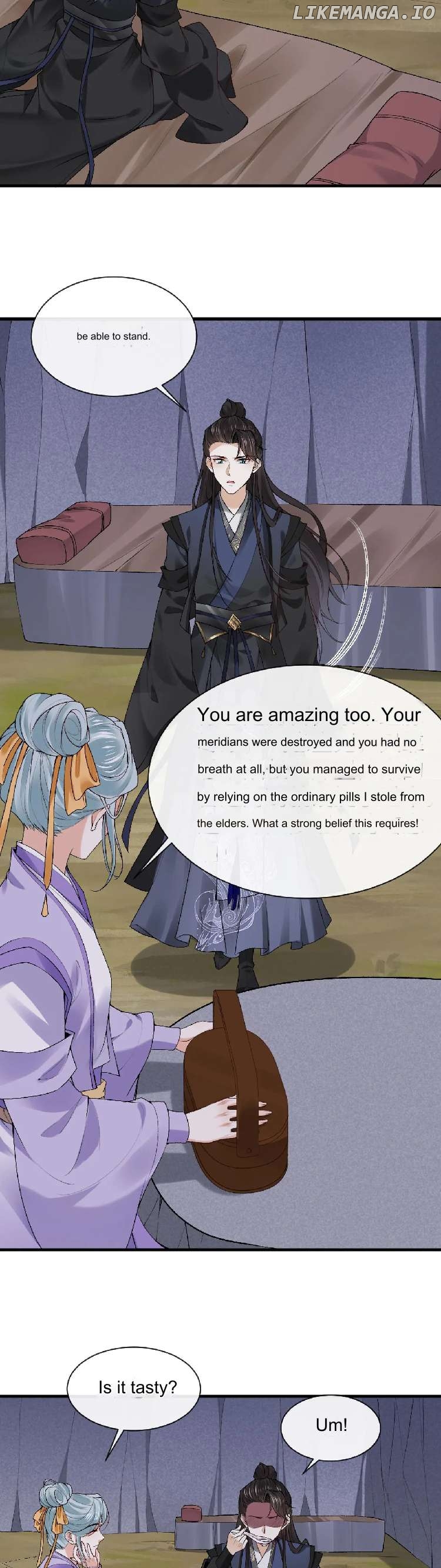 After Constantly Dying, I Became the Emperor Venerable Chapter 54 - page 10