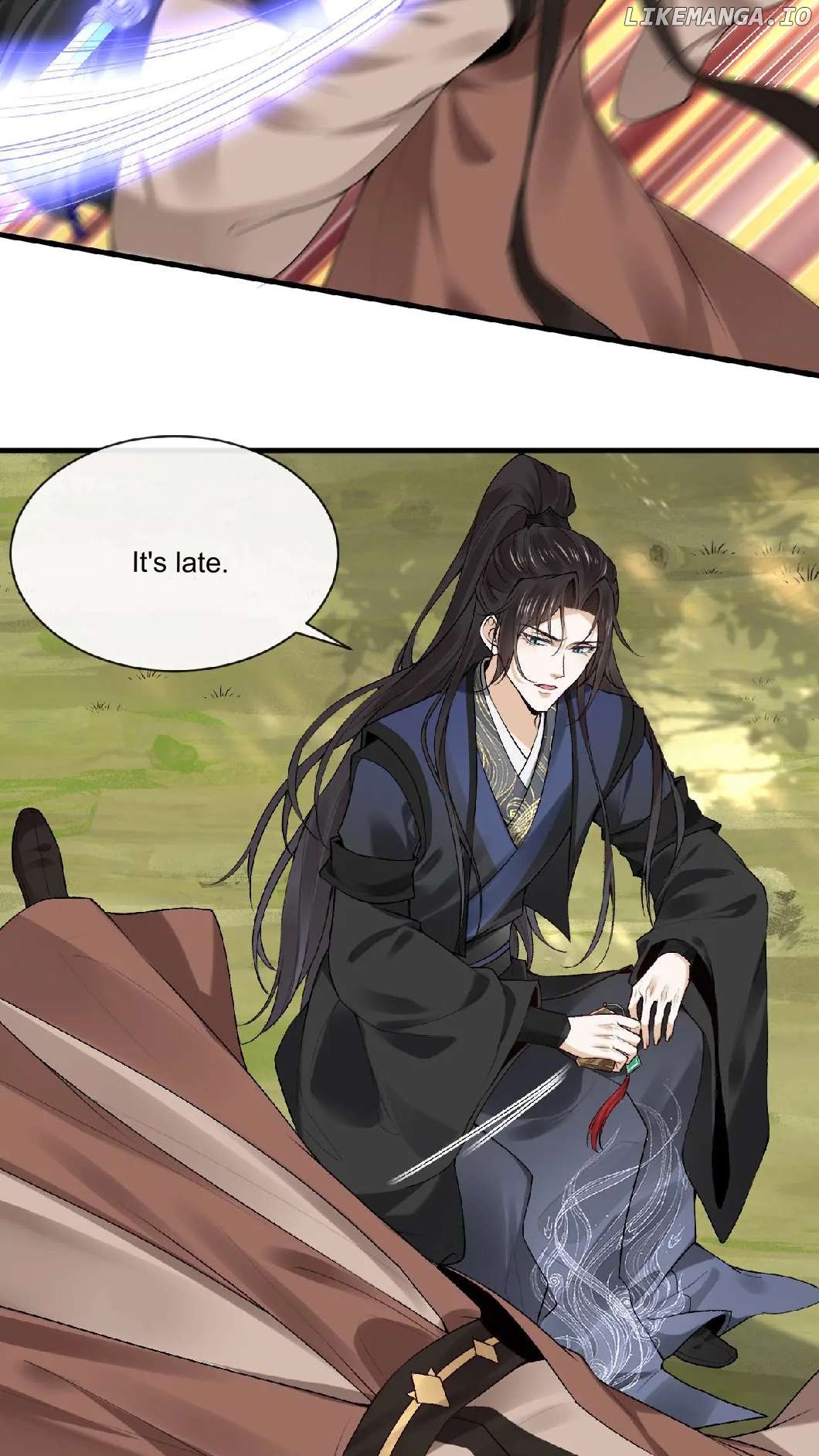 After Constantly Dying, I Became the Emperor Venerable Chapter 54 - page 15